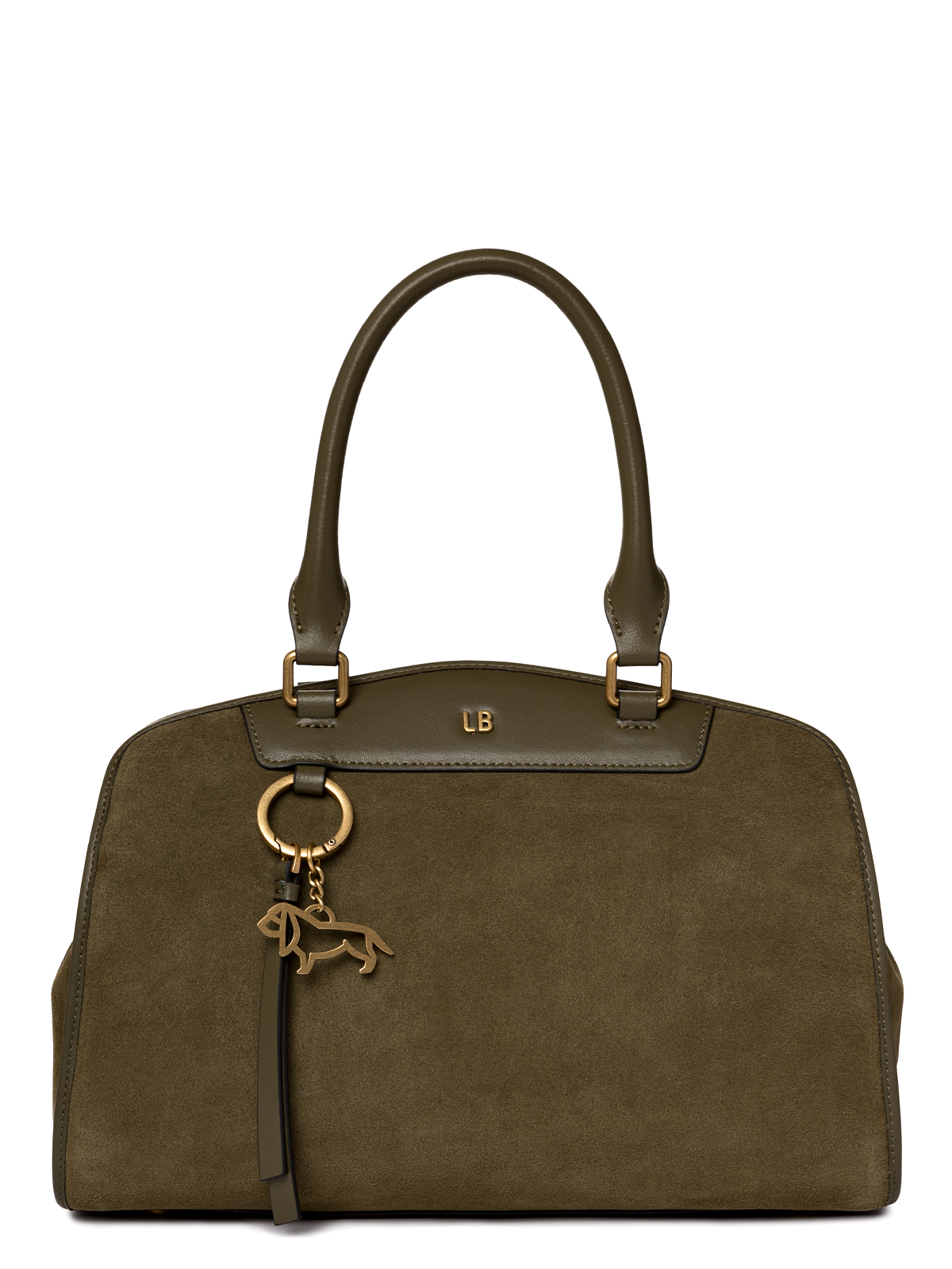 Сумка на руку Labbra (Лаббра) 01-00056003 , цвет зеленый: купить в Москве с доставкой, цены в интернет-магазине Gretta