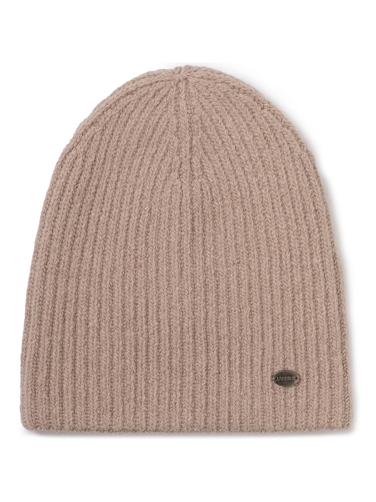 Шапка жен. пух енот+шерсть+виск LB-N88069 dirty pink