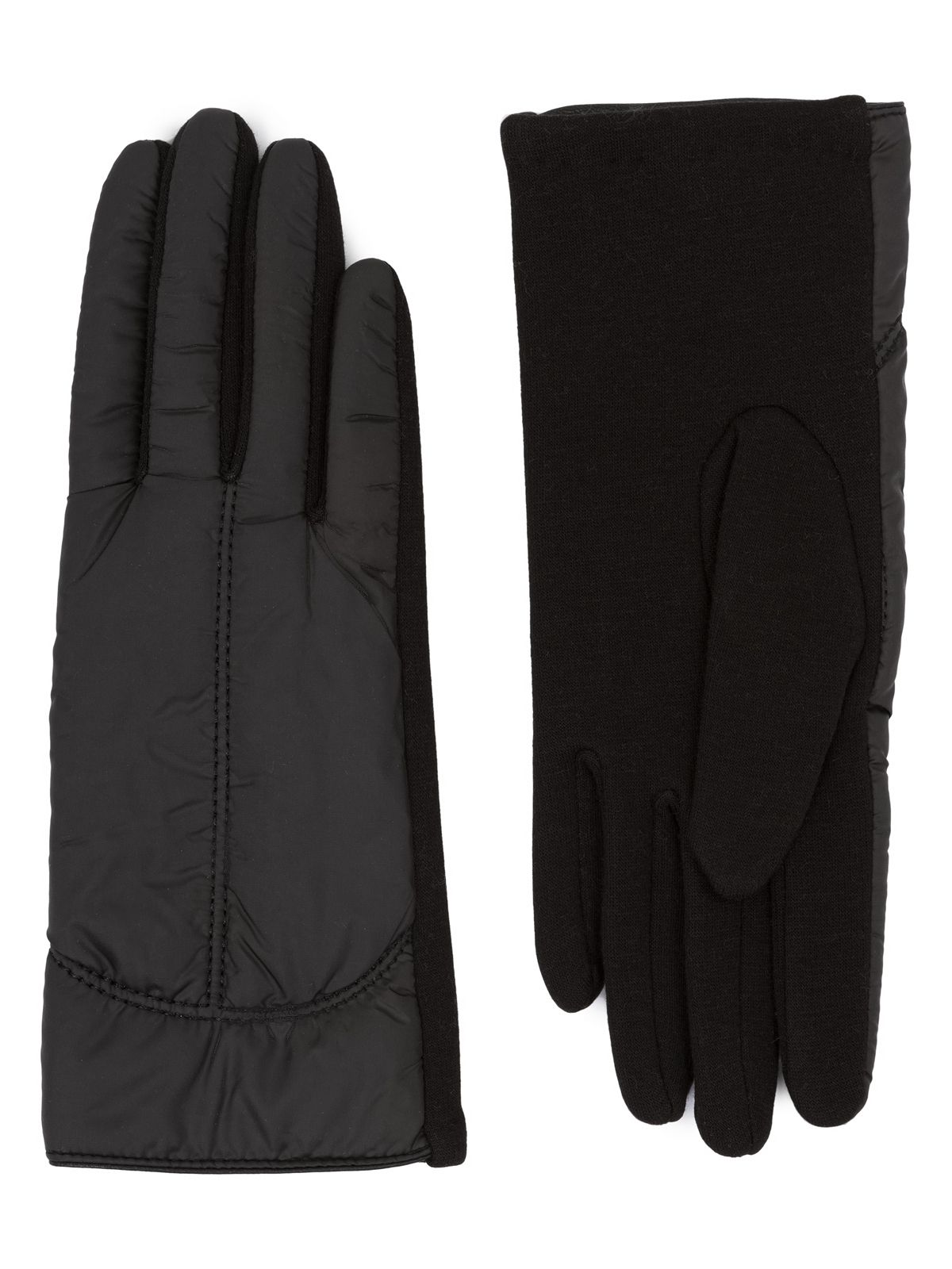 Перчатки жен флис Labbra LB-CP-411 black