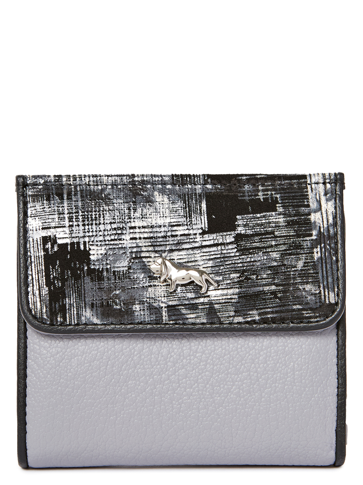 Кошелек Labbra L151-948 stone perlato/black