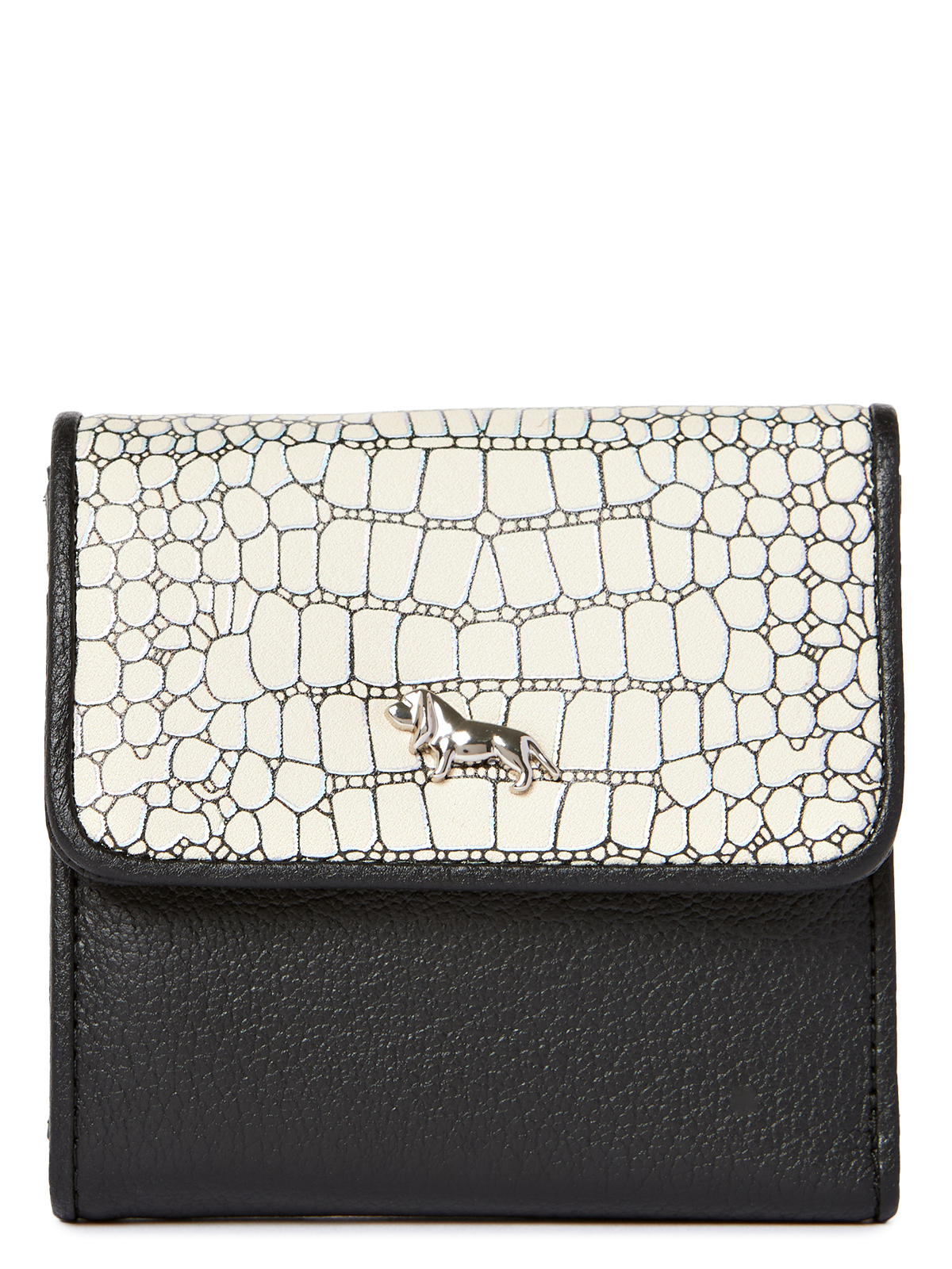 Кошелек Labbra L154-890-6 beige/black