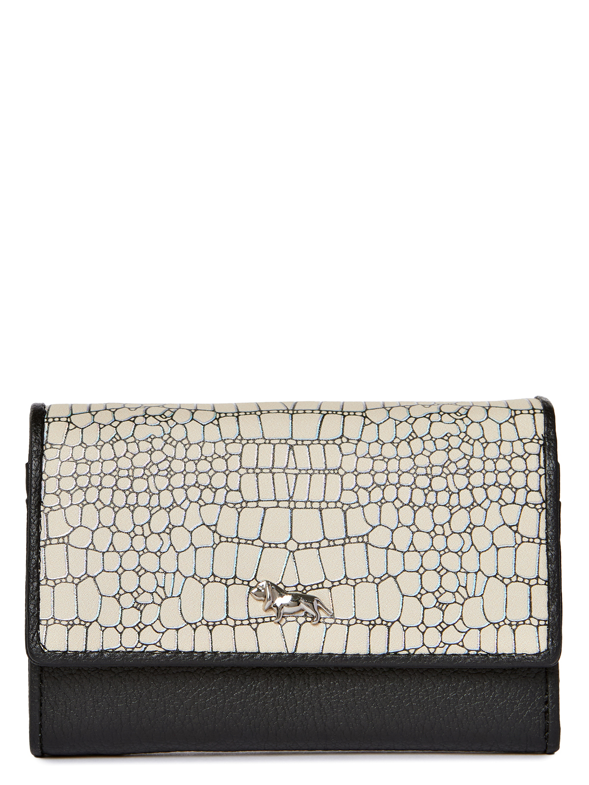 Кошелек Labbra L154-1442 beige/black