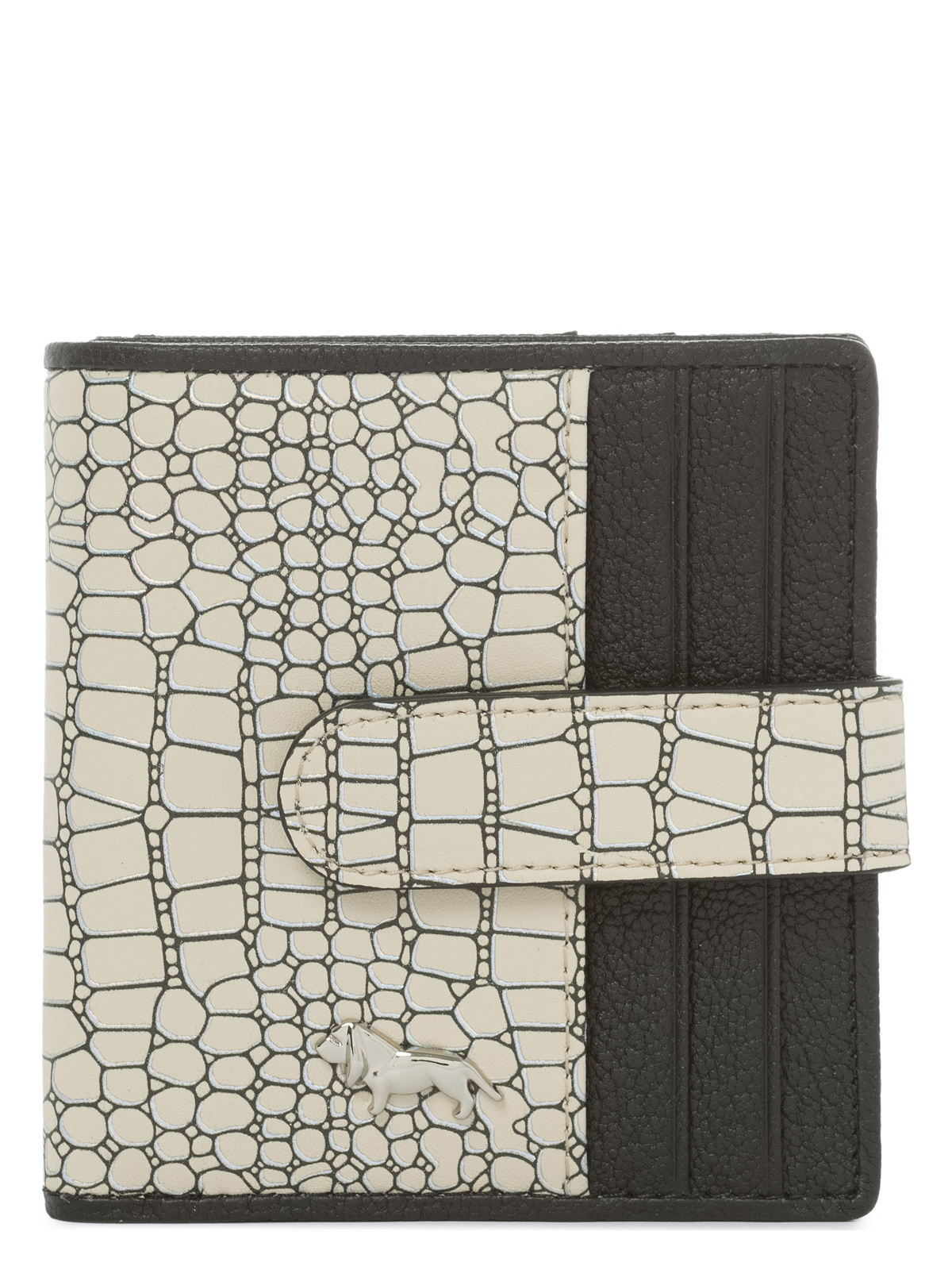 Карточница Labbra L154-890L-2 beige/black