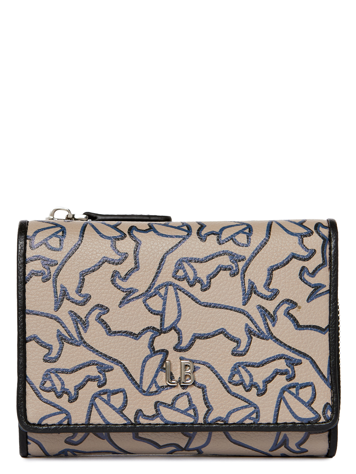 Кошелек Labbra L155-1194 avio/black