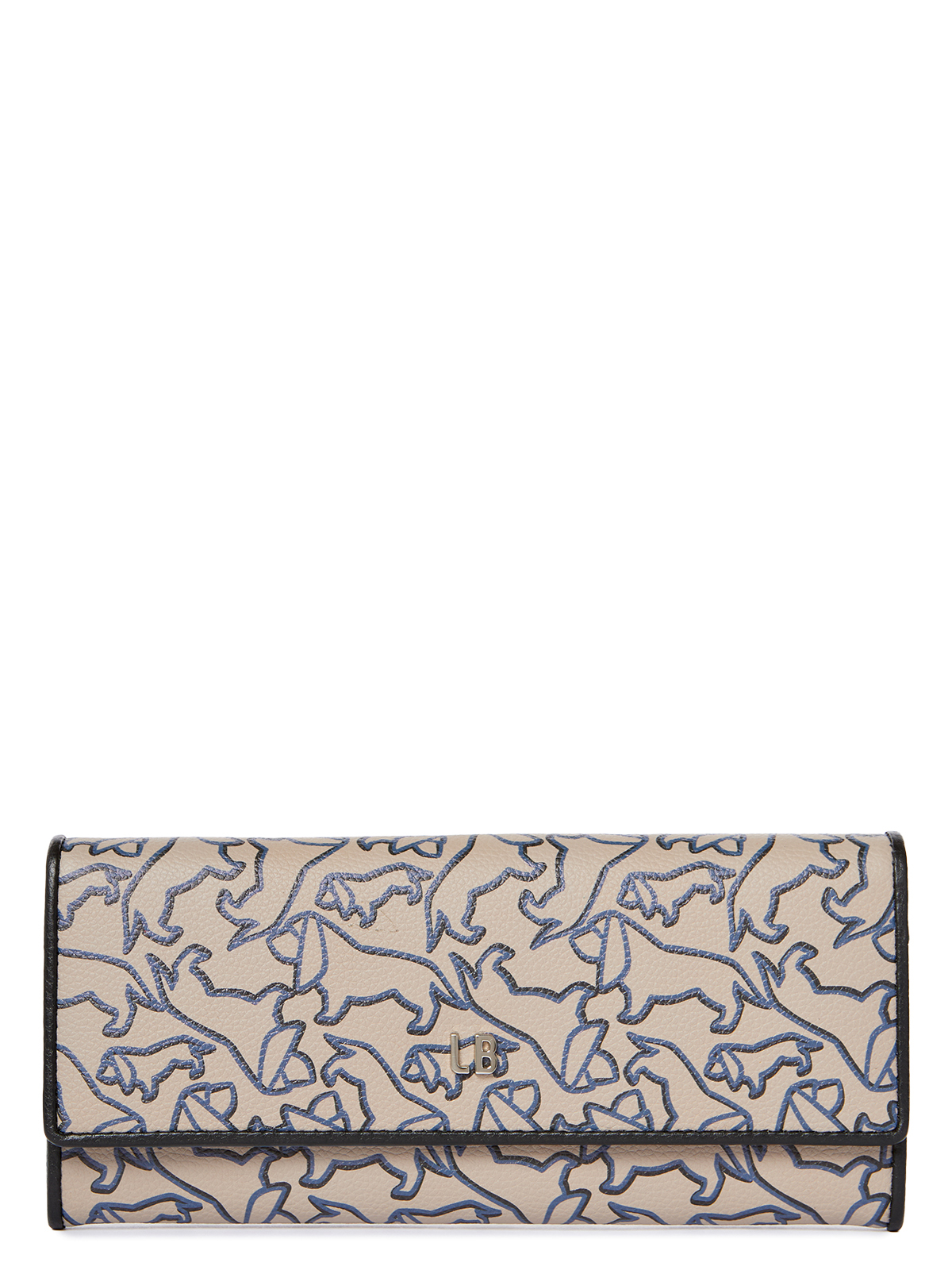 Кошелек Labbra L155-1656 avio/black