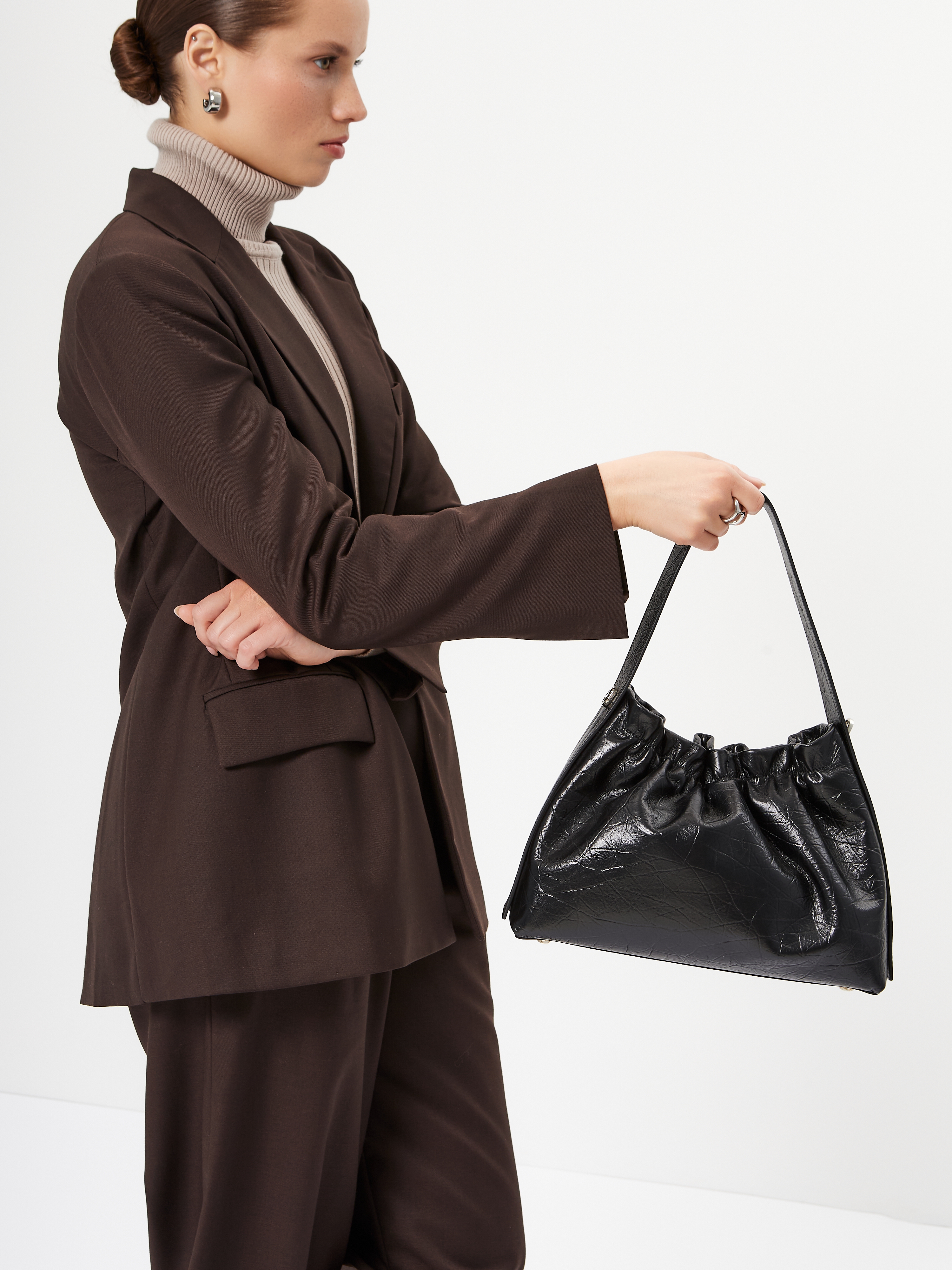 Сумка ELEGANZZA ZG-24190 black