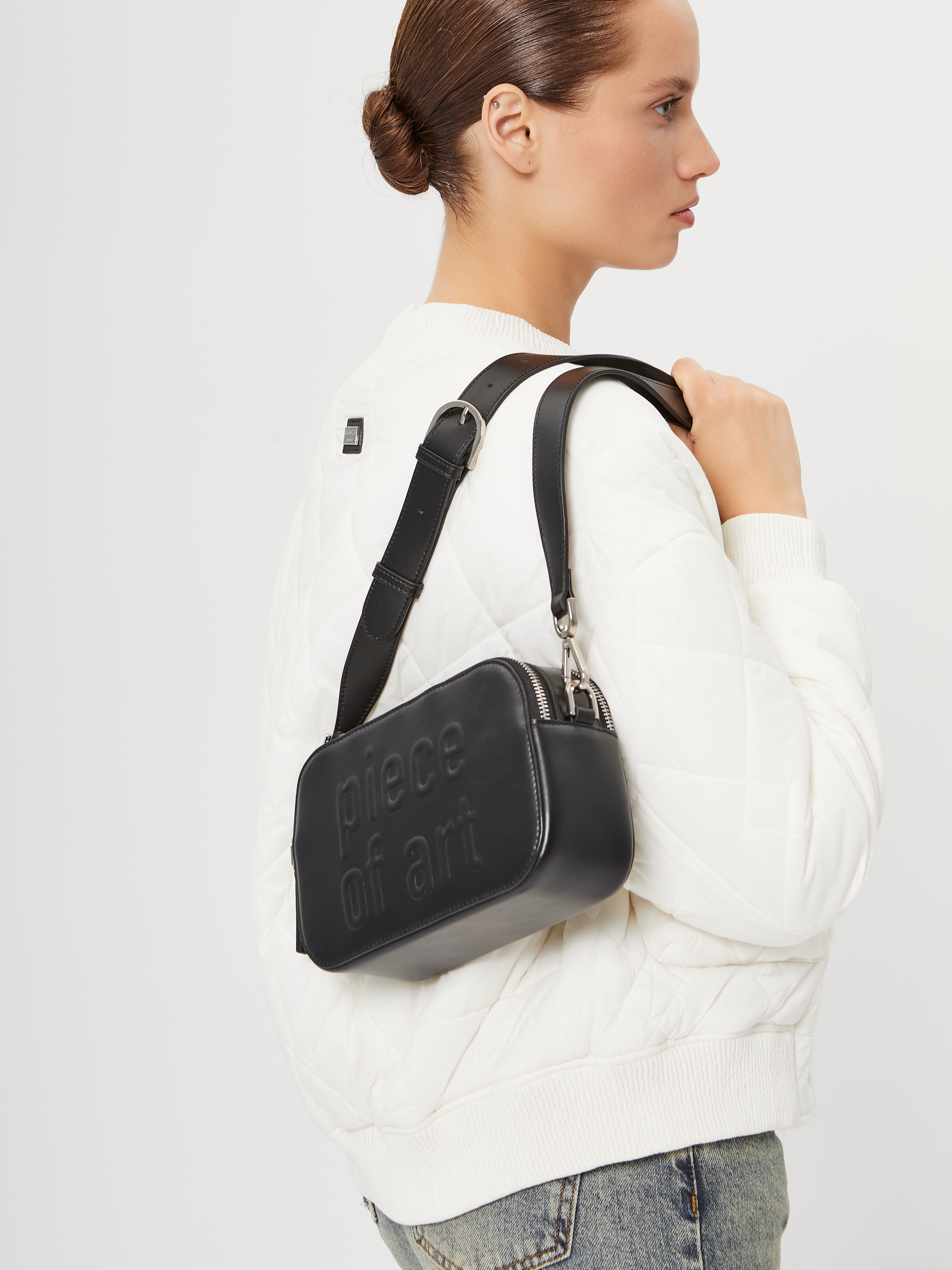 Сумка ELEGANZZA ZG-24147-1 black