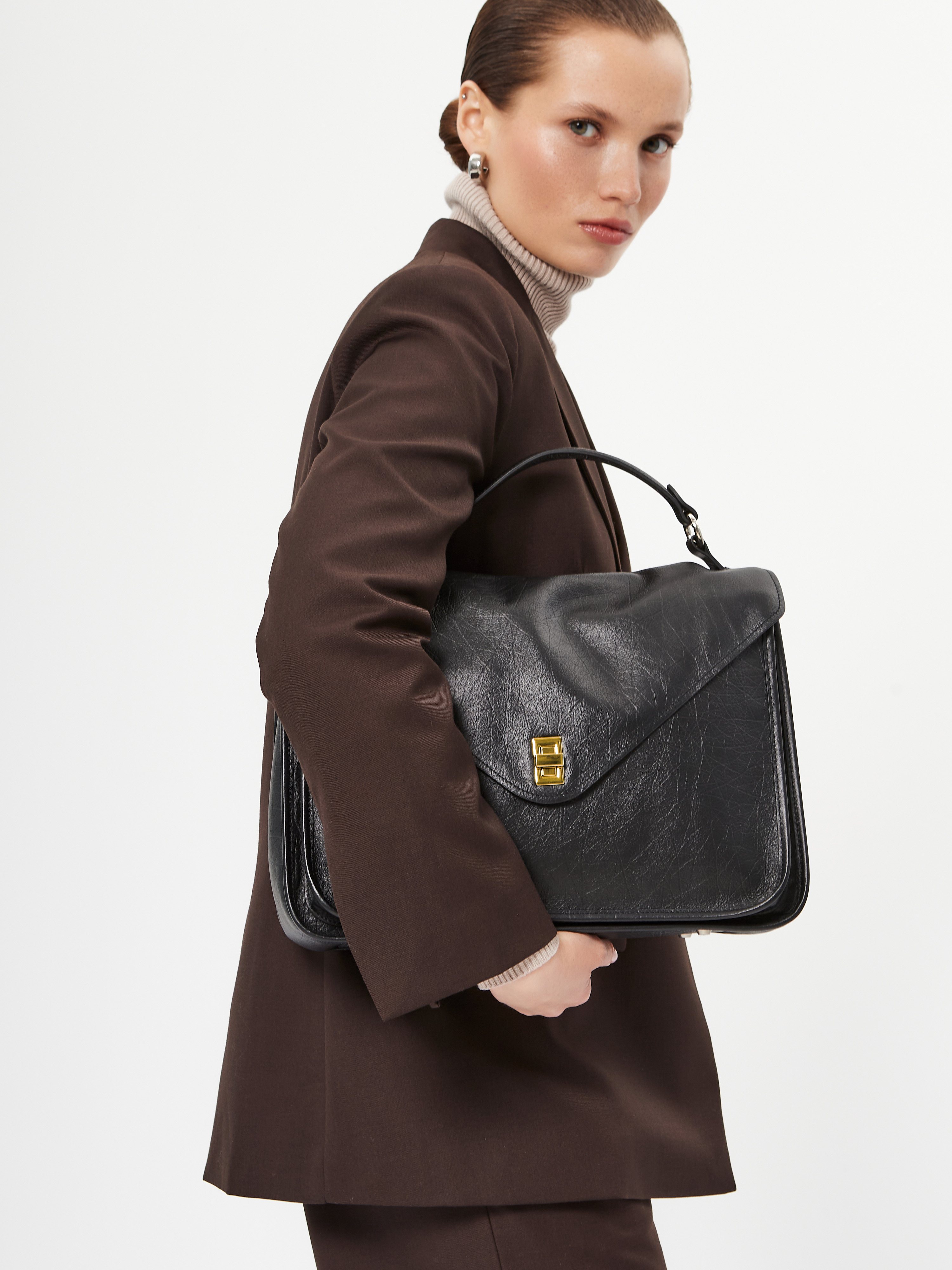 Сумка ELEGANZZA ZG-D110 black