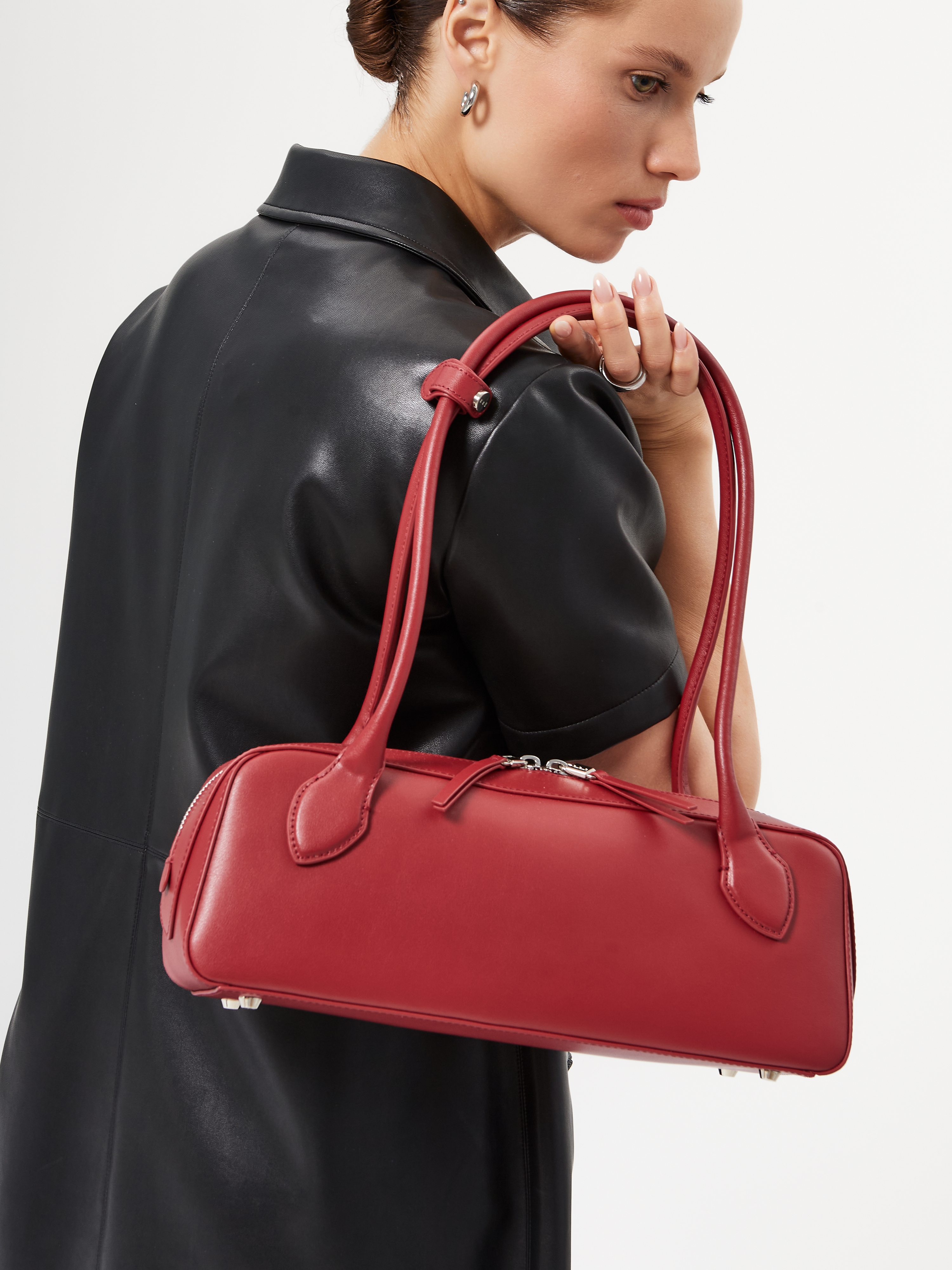 Сумка ELEGANZZA Z174-0704 ruby red