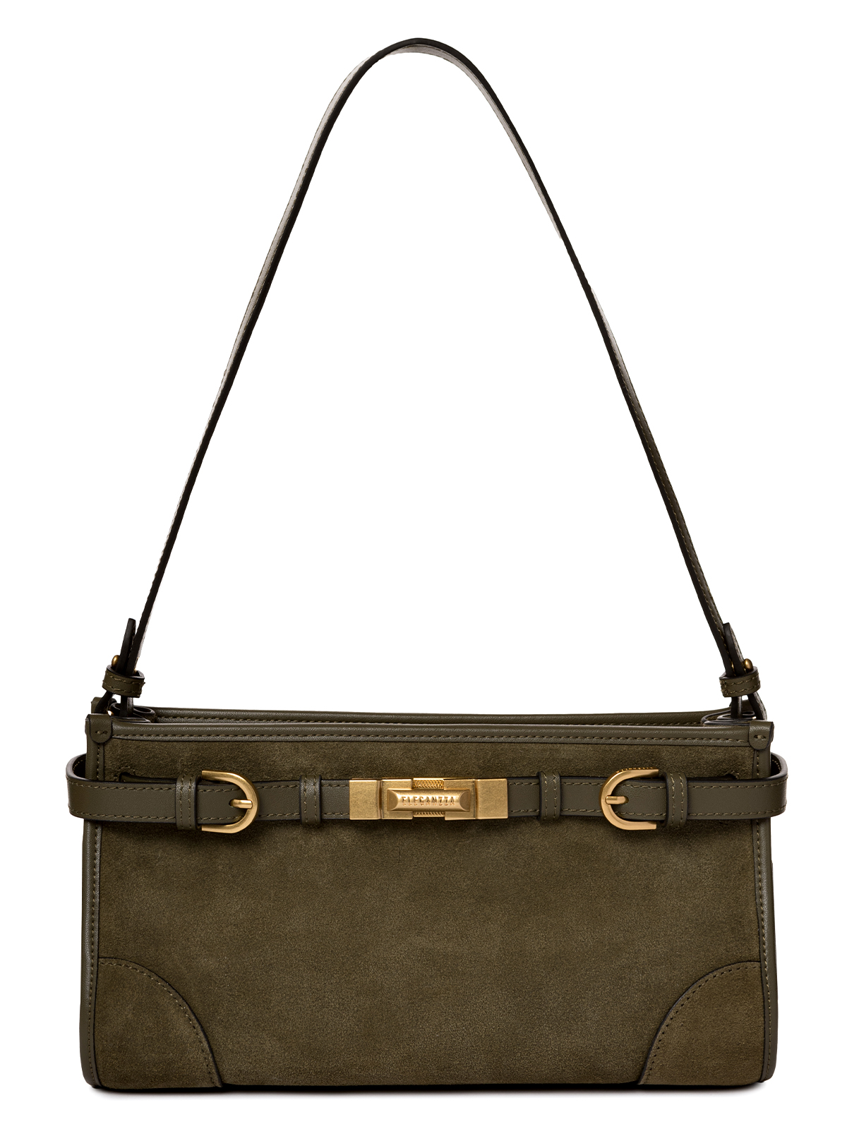 Сумка ELEGANZZA ZZ-50436F moss