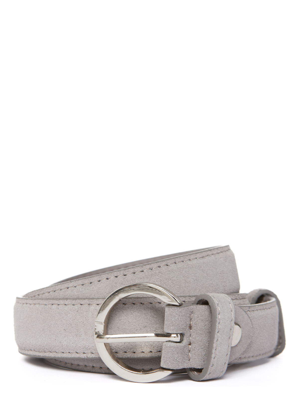 Ремень поясной ELEGANZZA ZG-25V light grey