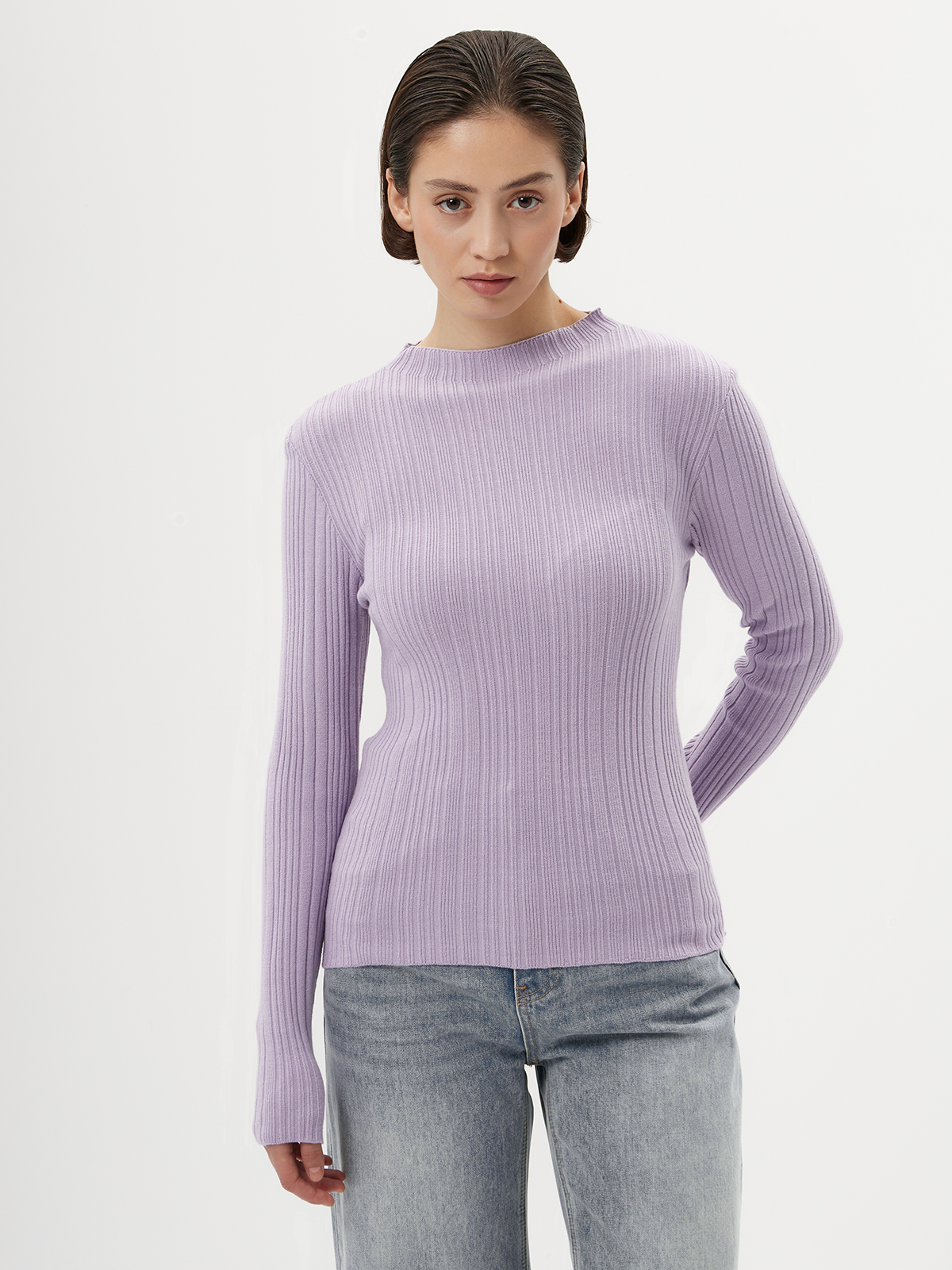 Джемпер женский 12511-53056 purple