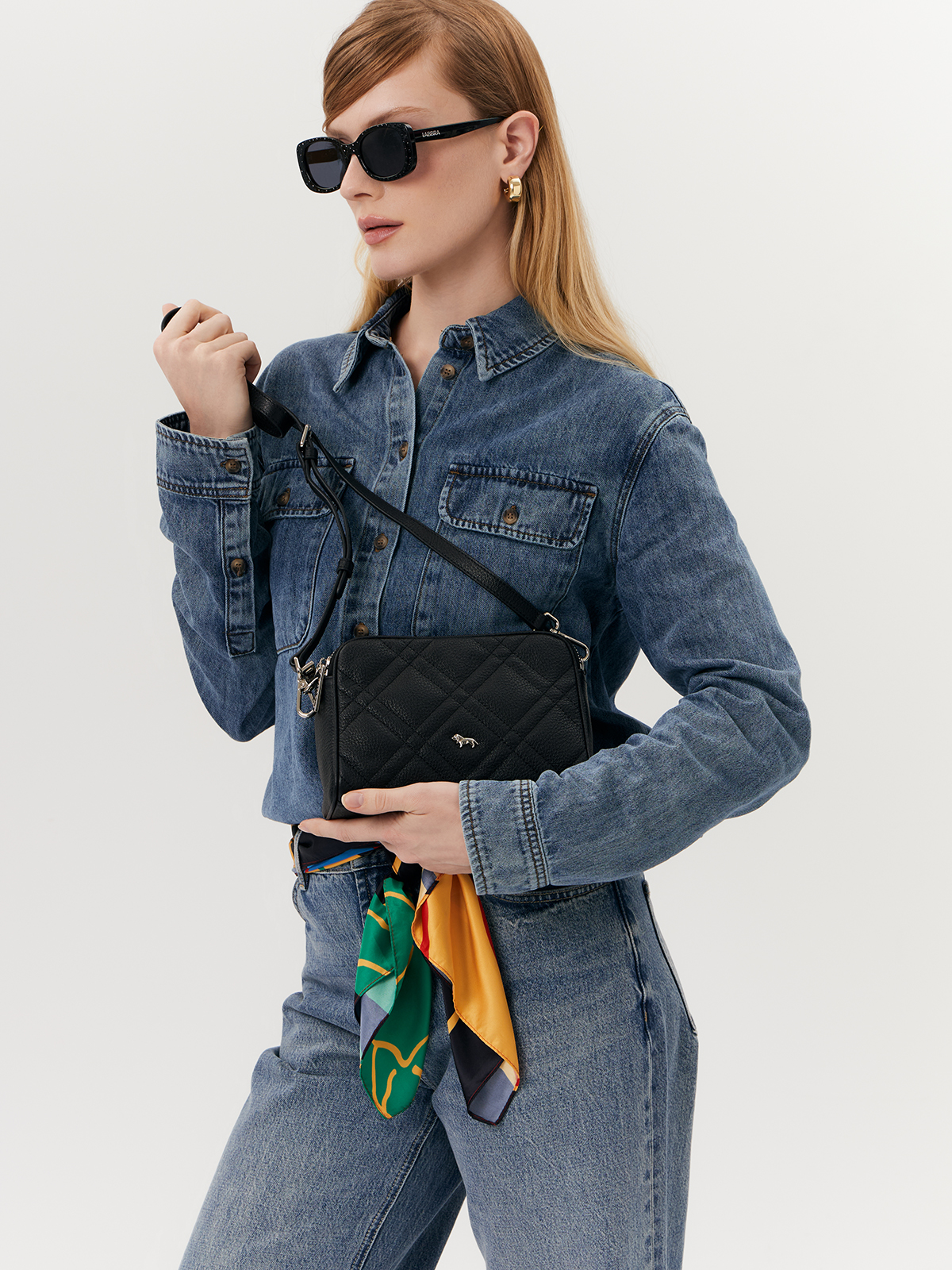 Сумка Labbra L-HF4601 black