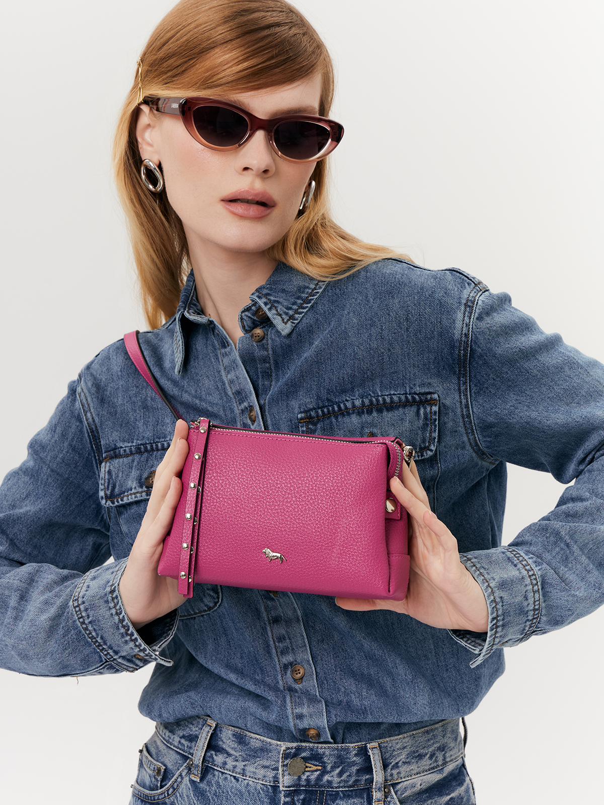 Сумка Labbra L-HF3321-1 hibiscus