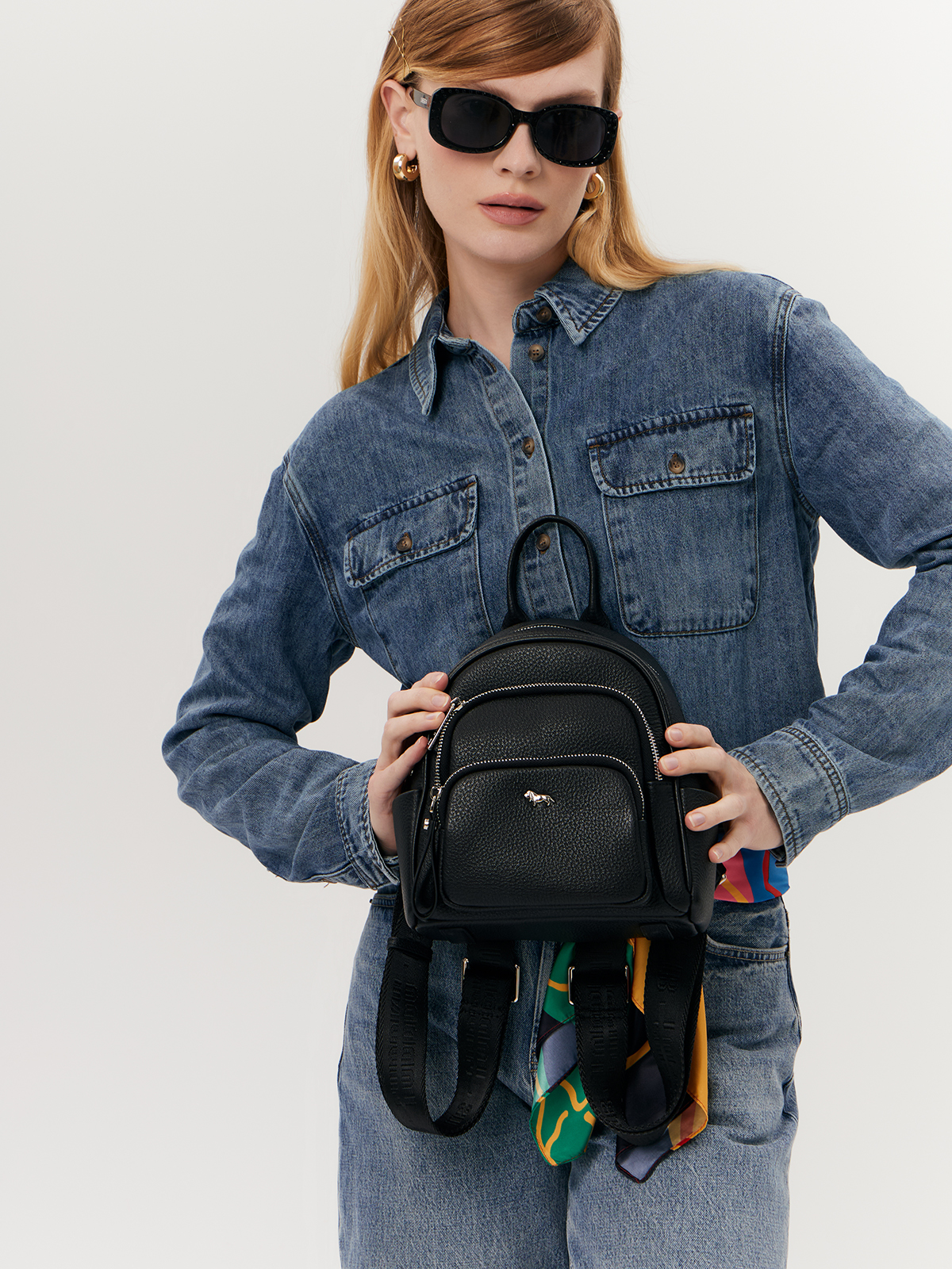 Сумка Labbra L-JY3059 black