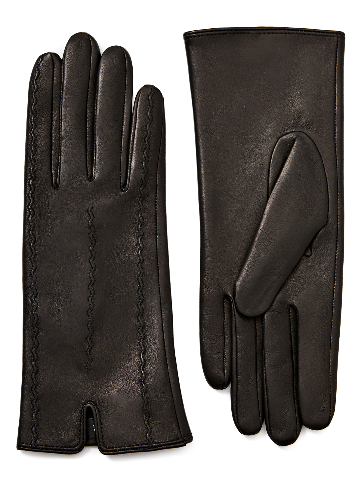 Перчатки женские ш/п IS26001 black