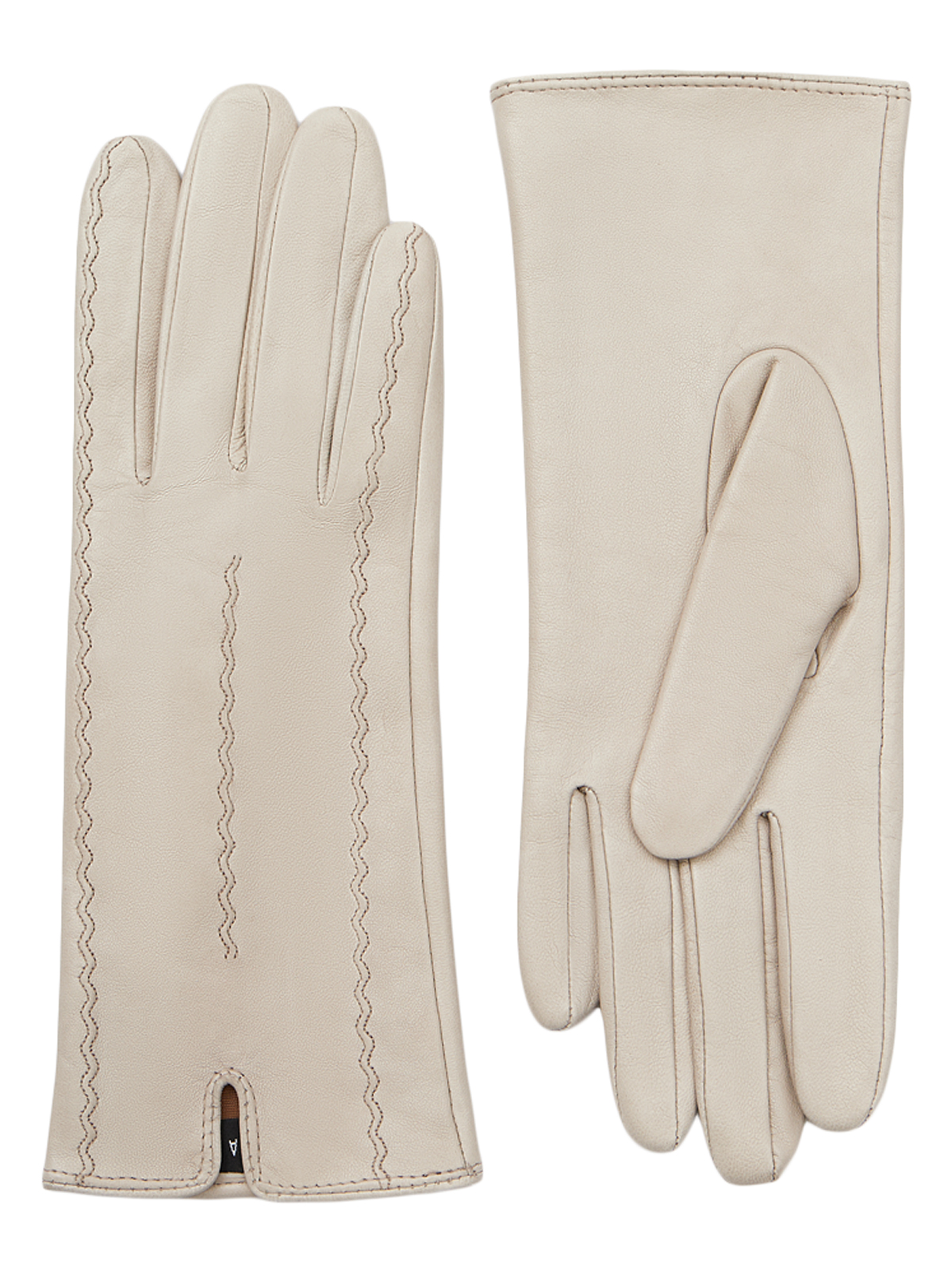 Перчатки женские ш/п IS26001 grey sky