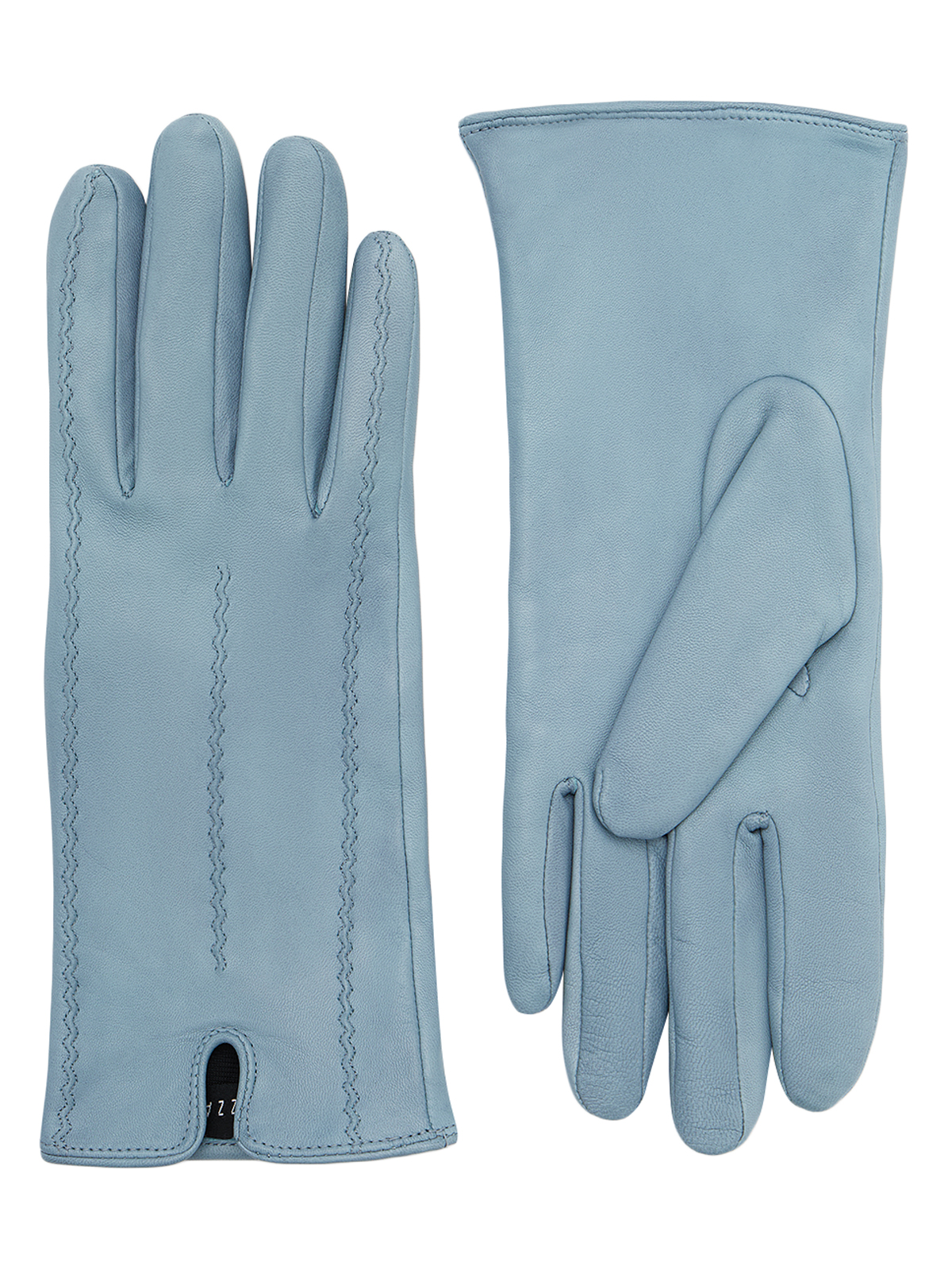 Перчатки женские ш/п IS26001 grey sky