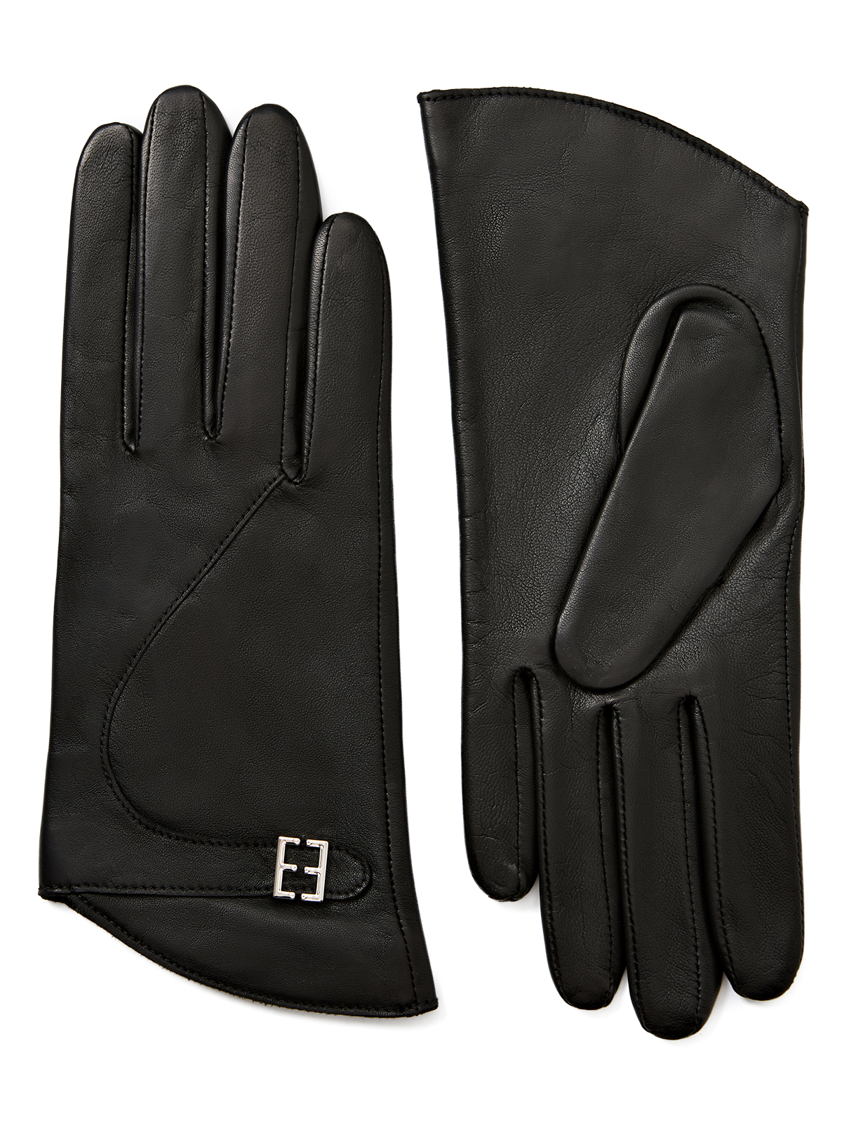 Перчатки женские ш/п IS5062 black
