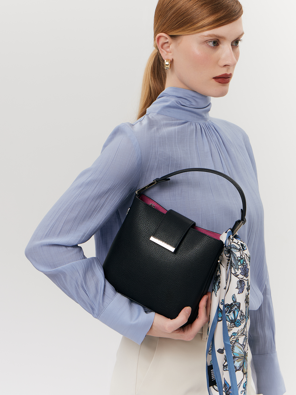 Сумка Labbra L-17597 black