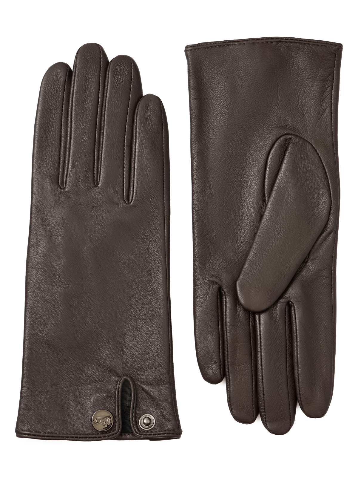 Перчатки жен ш/п LB-4909-1 d.brown