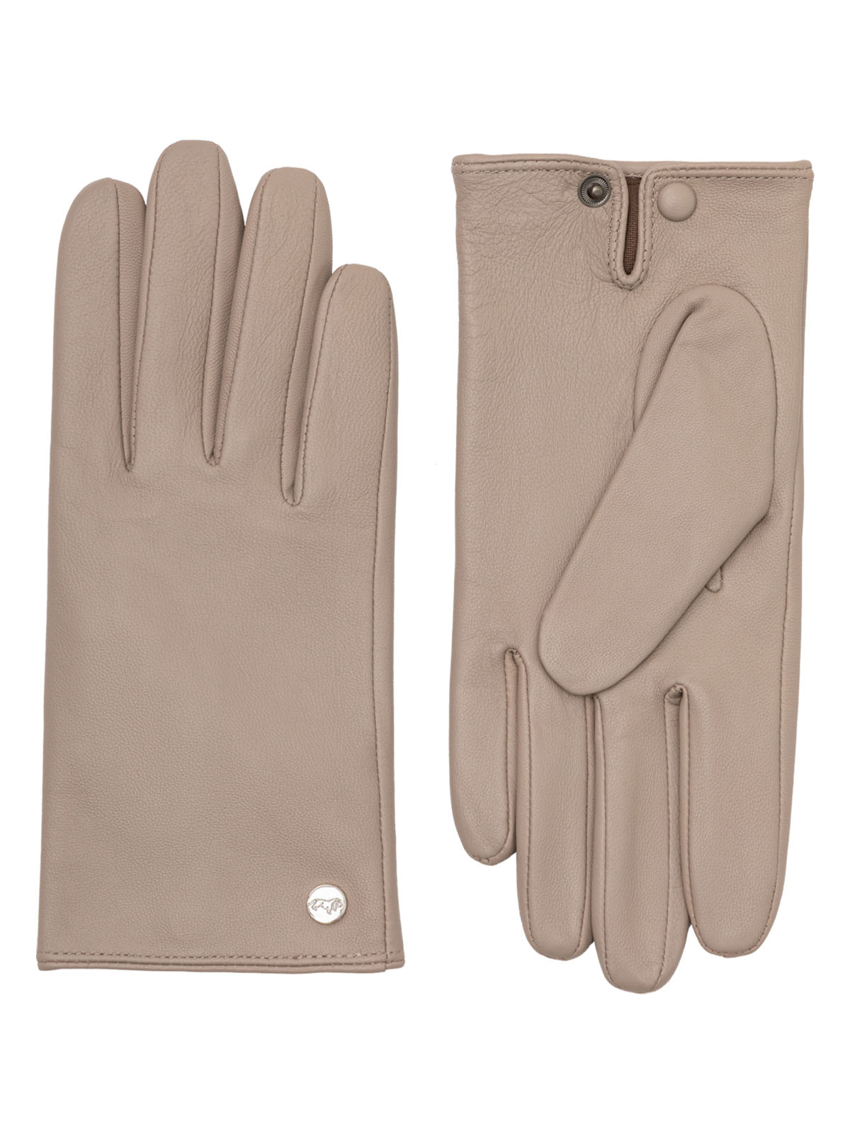 Перчатки жен ш/п LB-9556-sh l.cacao