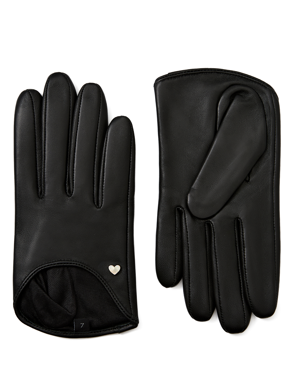 Перчатки женские ш/п LB-2601 black