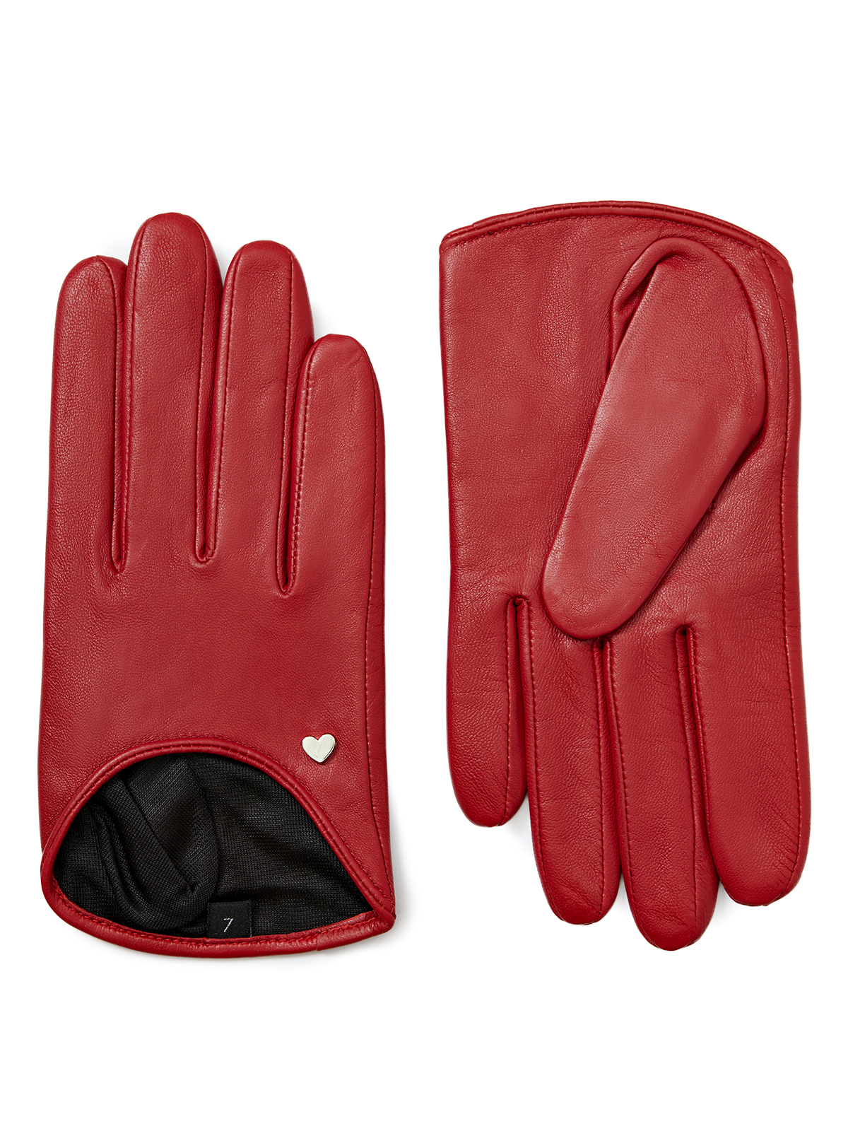 Перчатки женские ш/п LB-2601 l.tomato