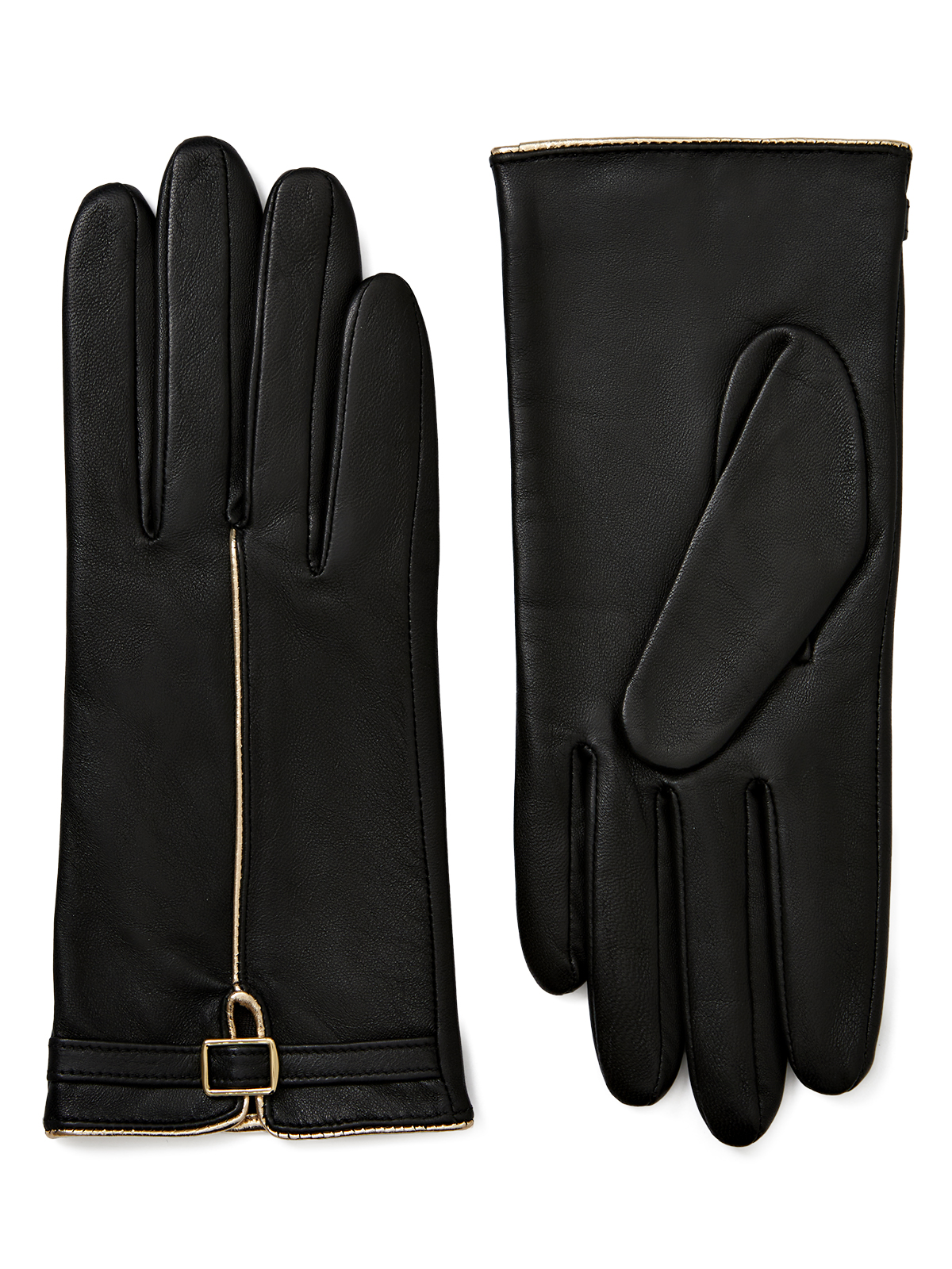 Перчатки женские ш/п LB-2602 black