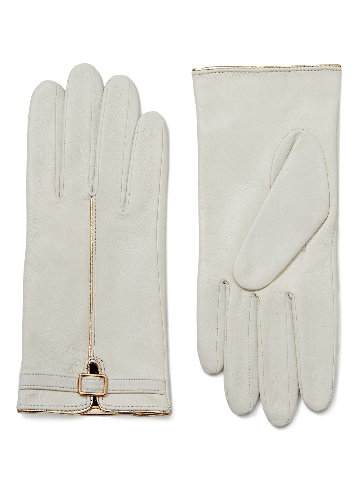 Перчатки женские ш/п LB-2602 white