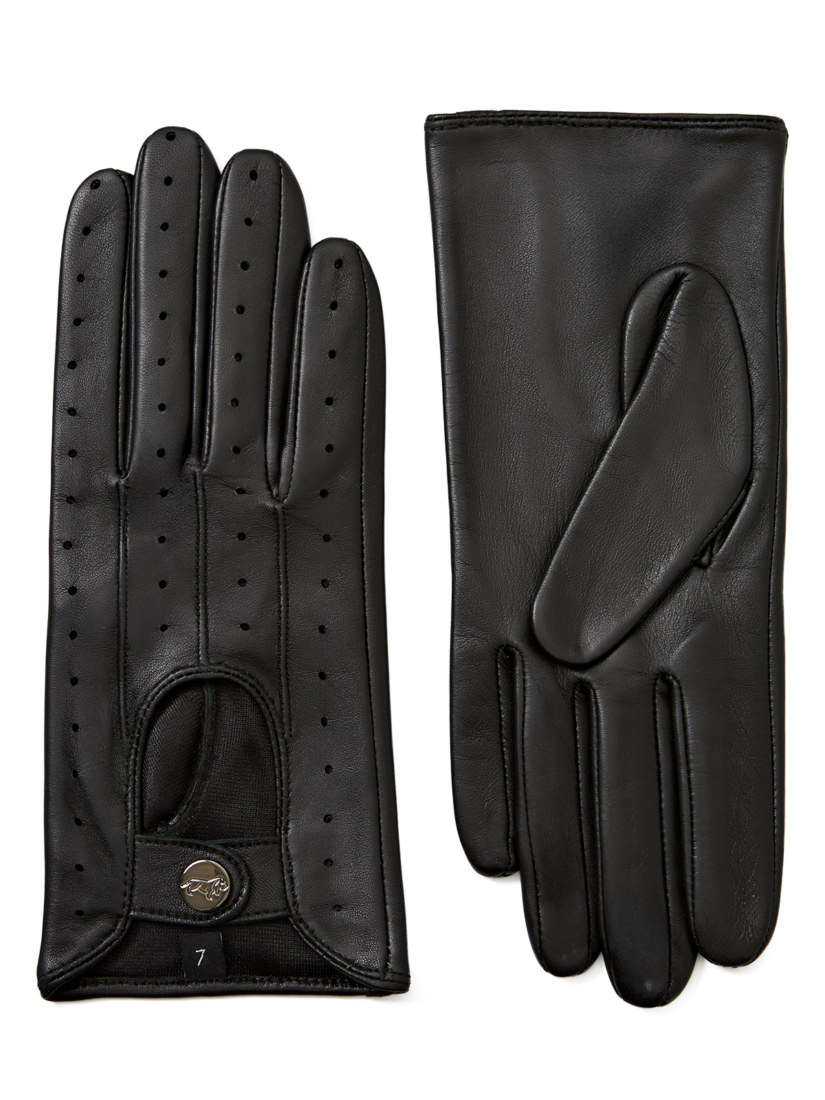 Перчатки женские ш/п LB-2603 black