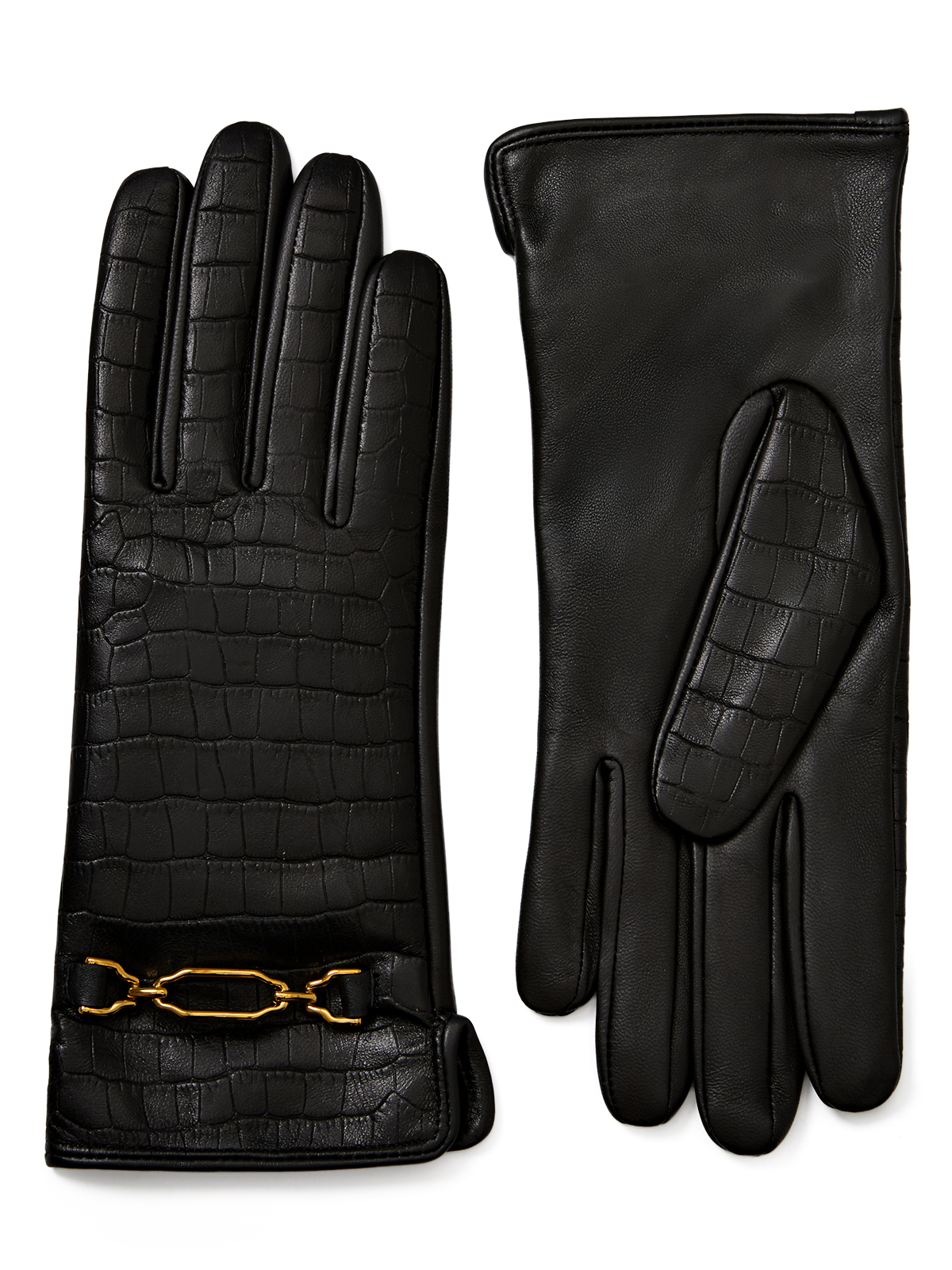 Перчатки женские ш/п LB-8511 black