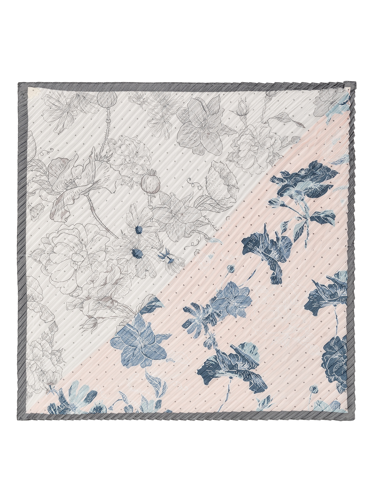 Платок жен. виск+шелк 70х70 LSZ34-676-05