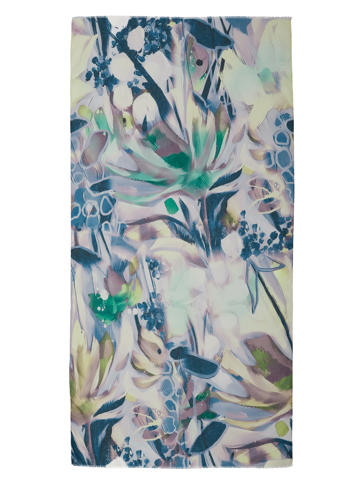 Палантин жен. бамб 90х180 LG68-721-12