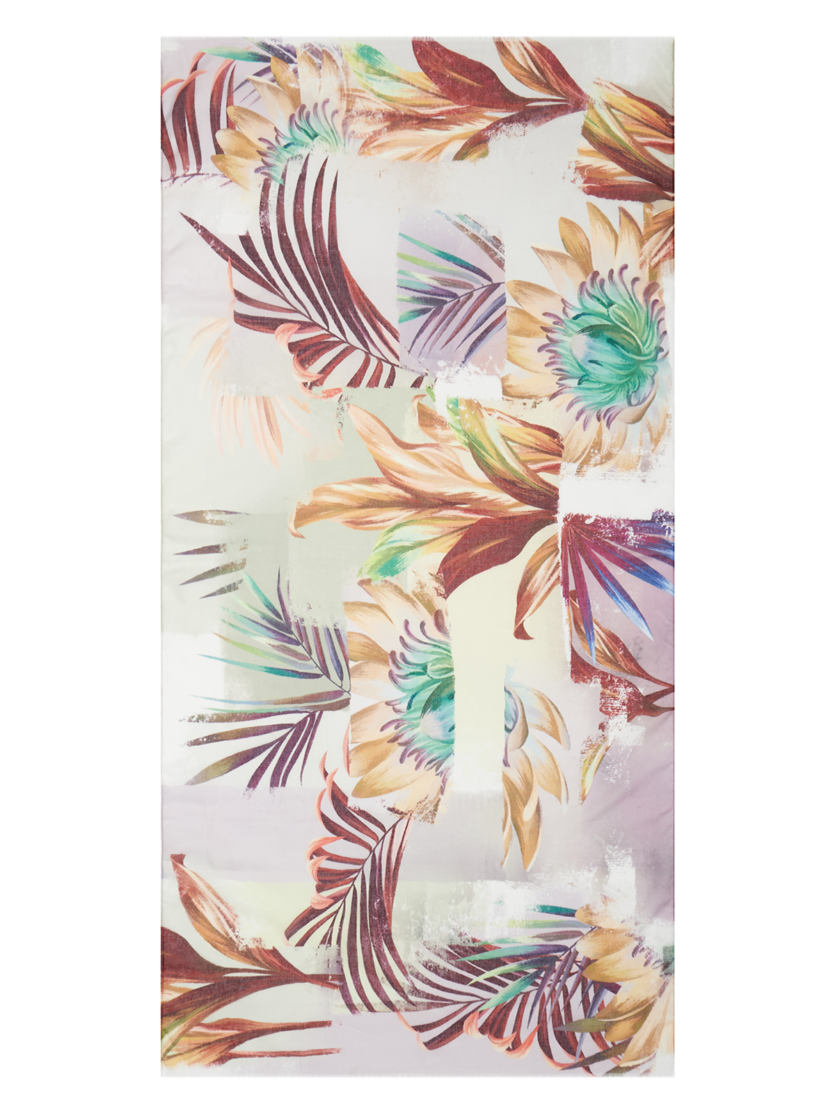 Палантин жен. бамб 90х180 LG68-716-08