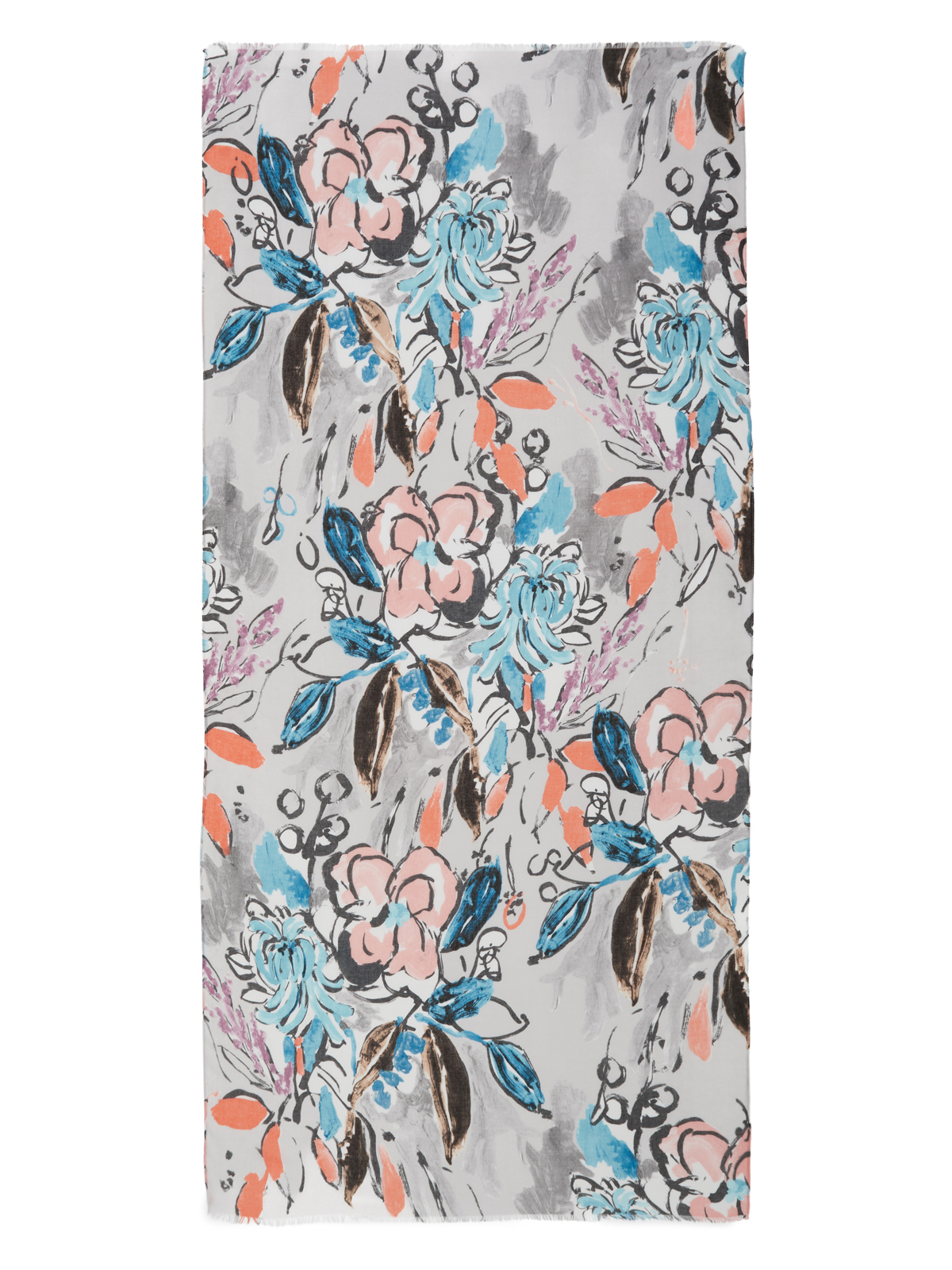 Палантин жен. хл+мод 85х180 LG19-725-19