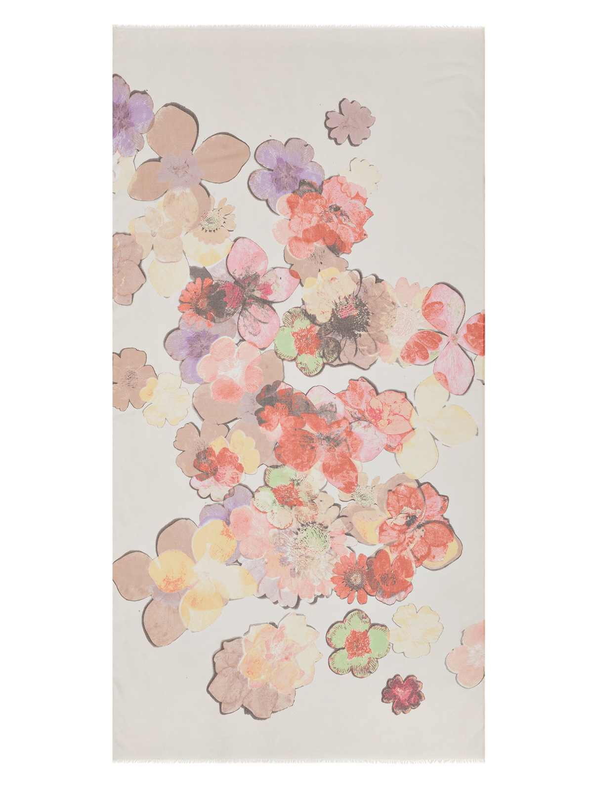 Палантин жен. мод 85х180 LG11-722-18