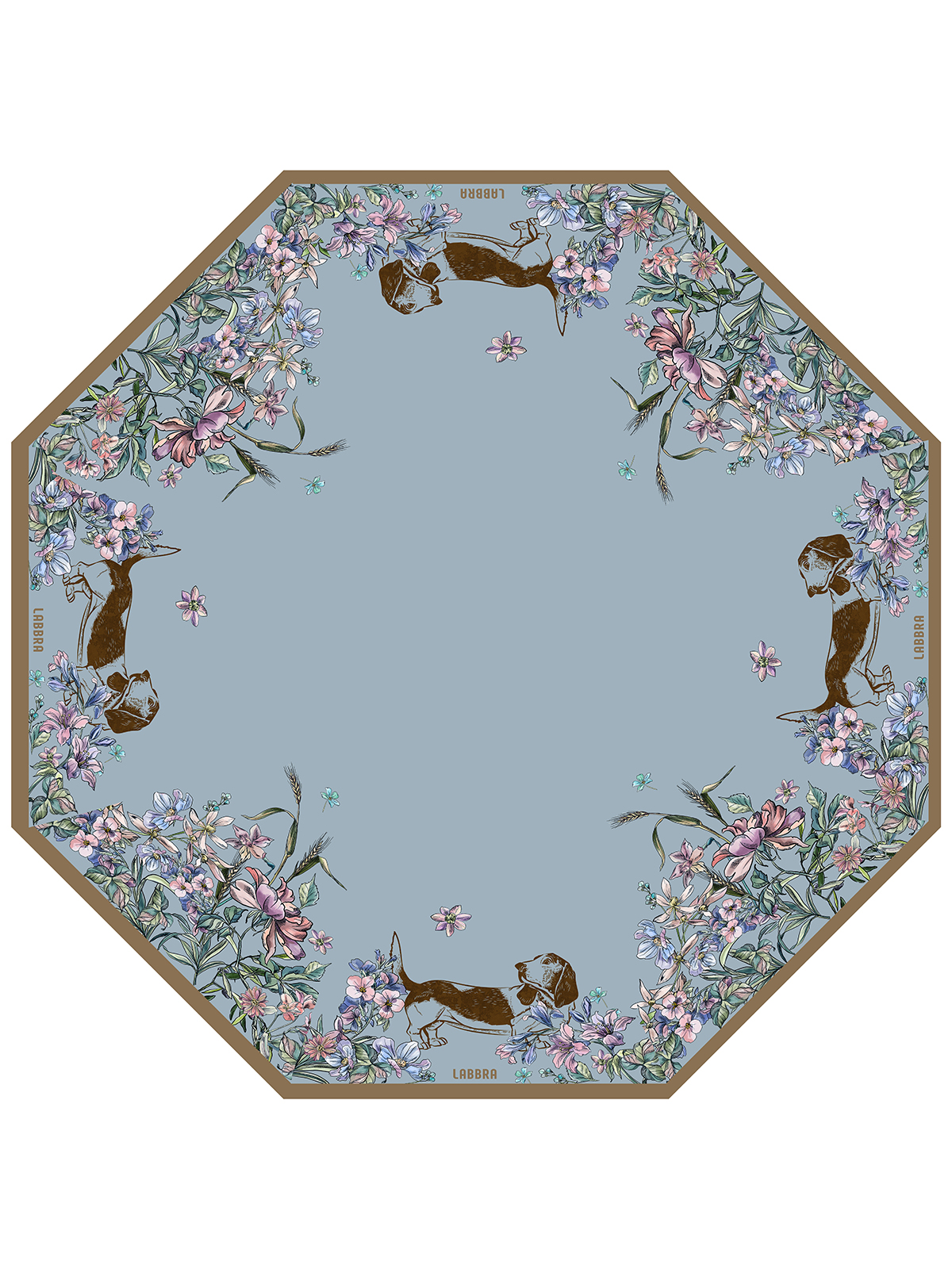 Зонт Labbra жен А3-05-LT683 11