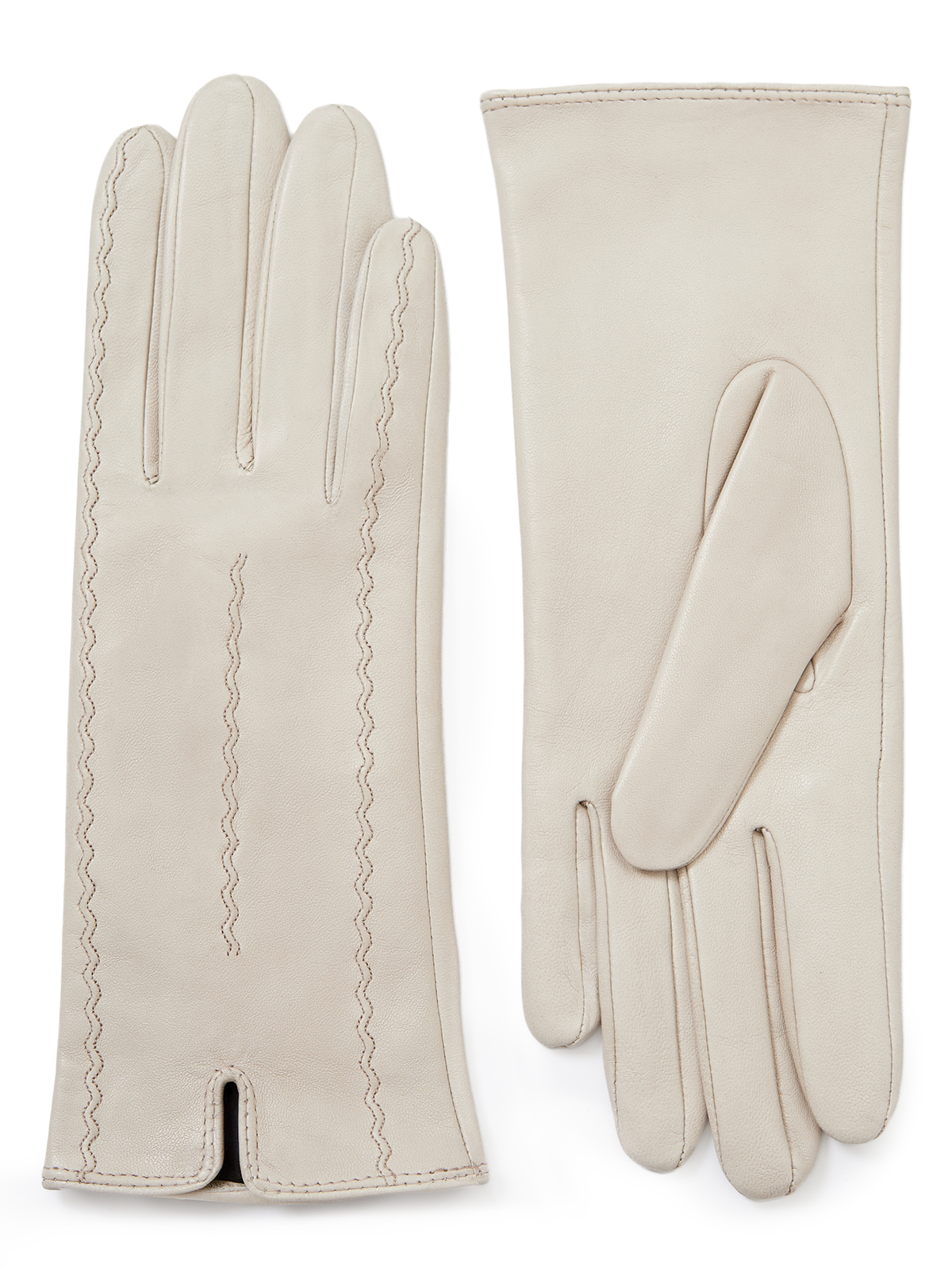 Перчатки женские ш/п IS26001 grey sky