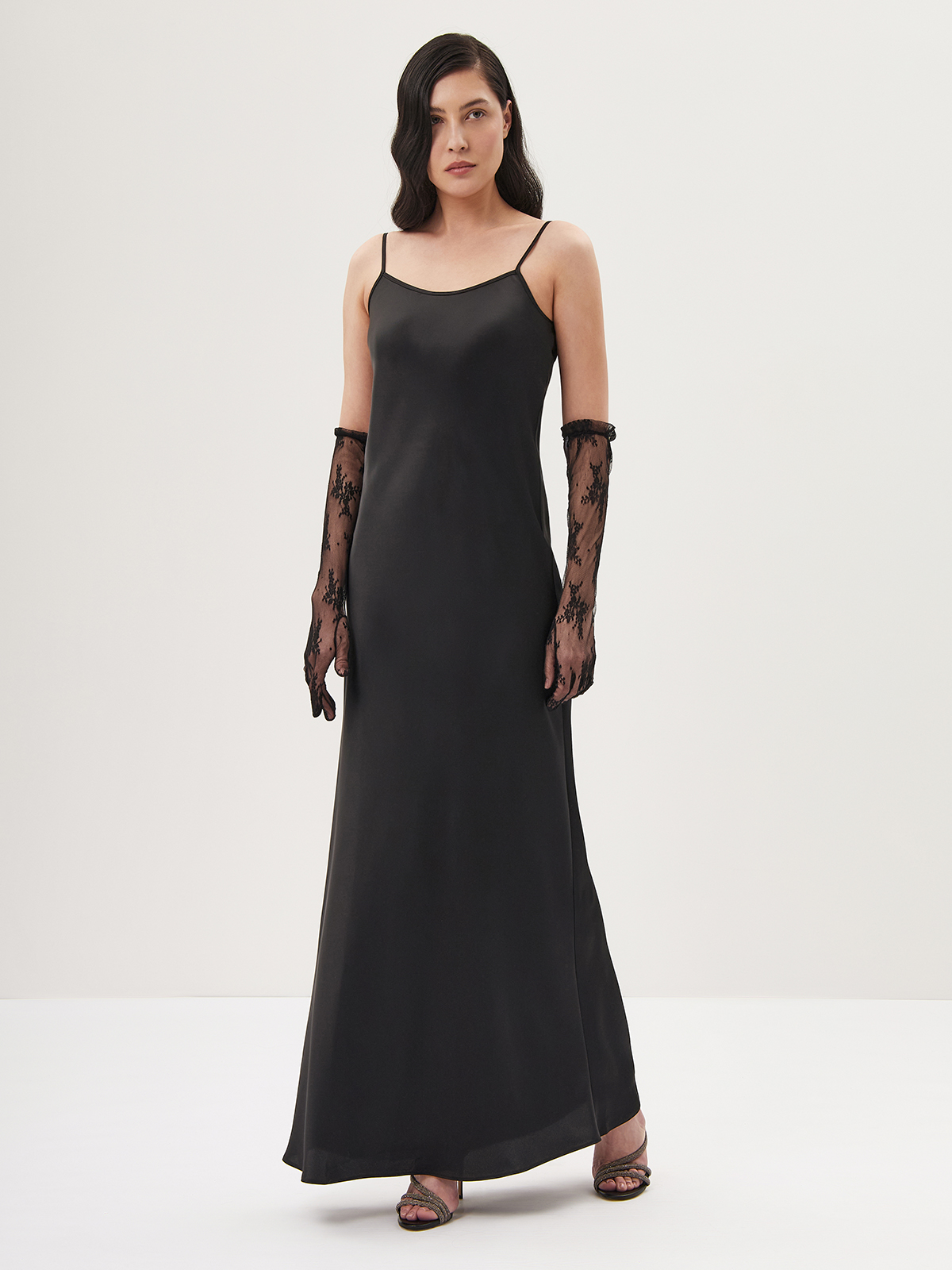 Платье женское 12511-35191 black