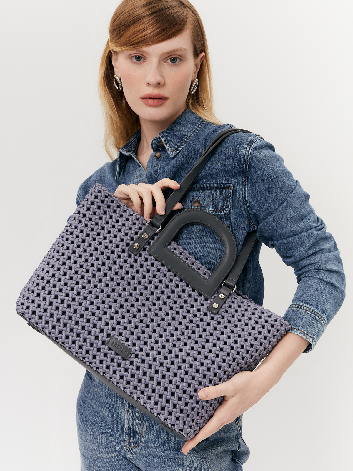 Сумка Labbra LZ-28258 grey