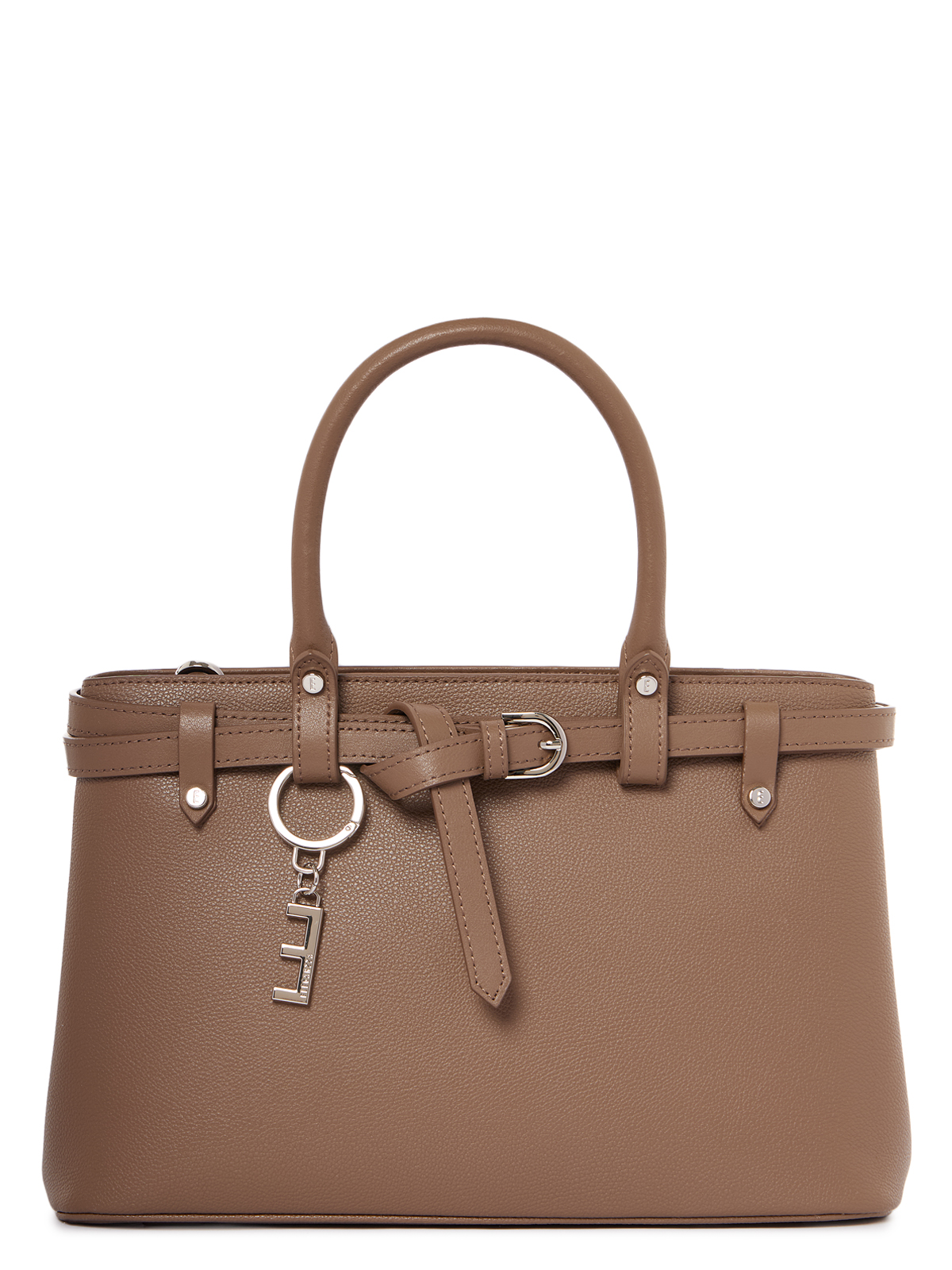 Сумка ELEGANZZA ZZ-50708 milk chocolate