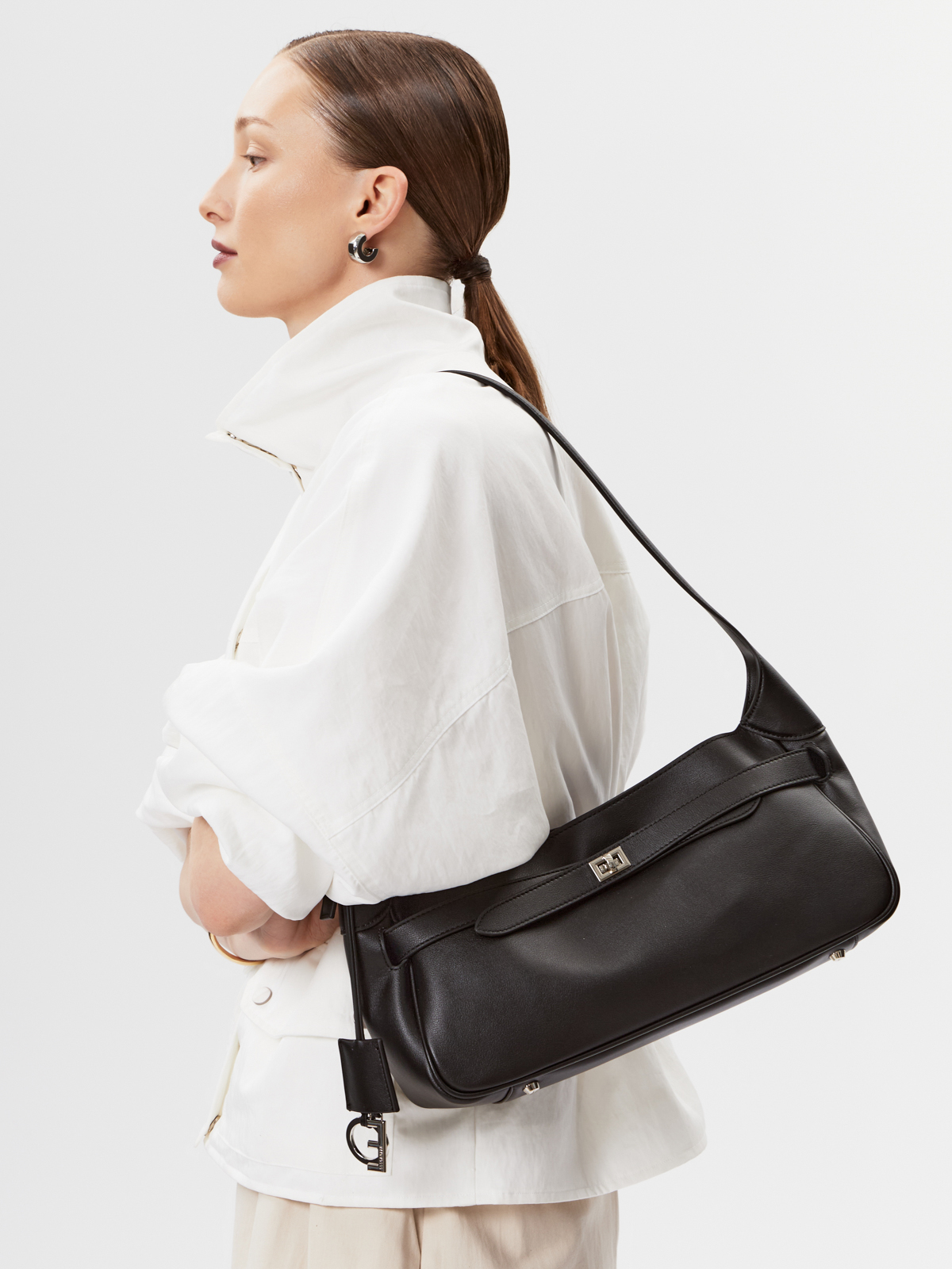 Сумка ELEGANZZA Z-HF4593 black
