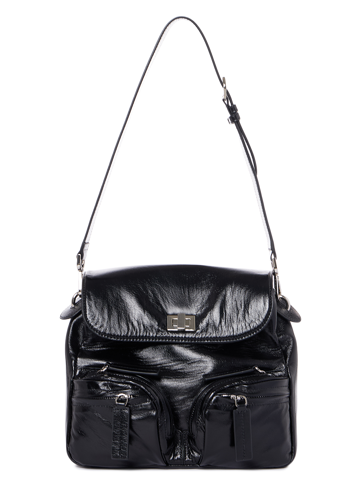 Сумка ELEGANZZA Z-HF4607 black