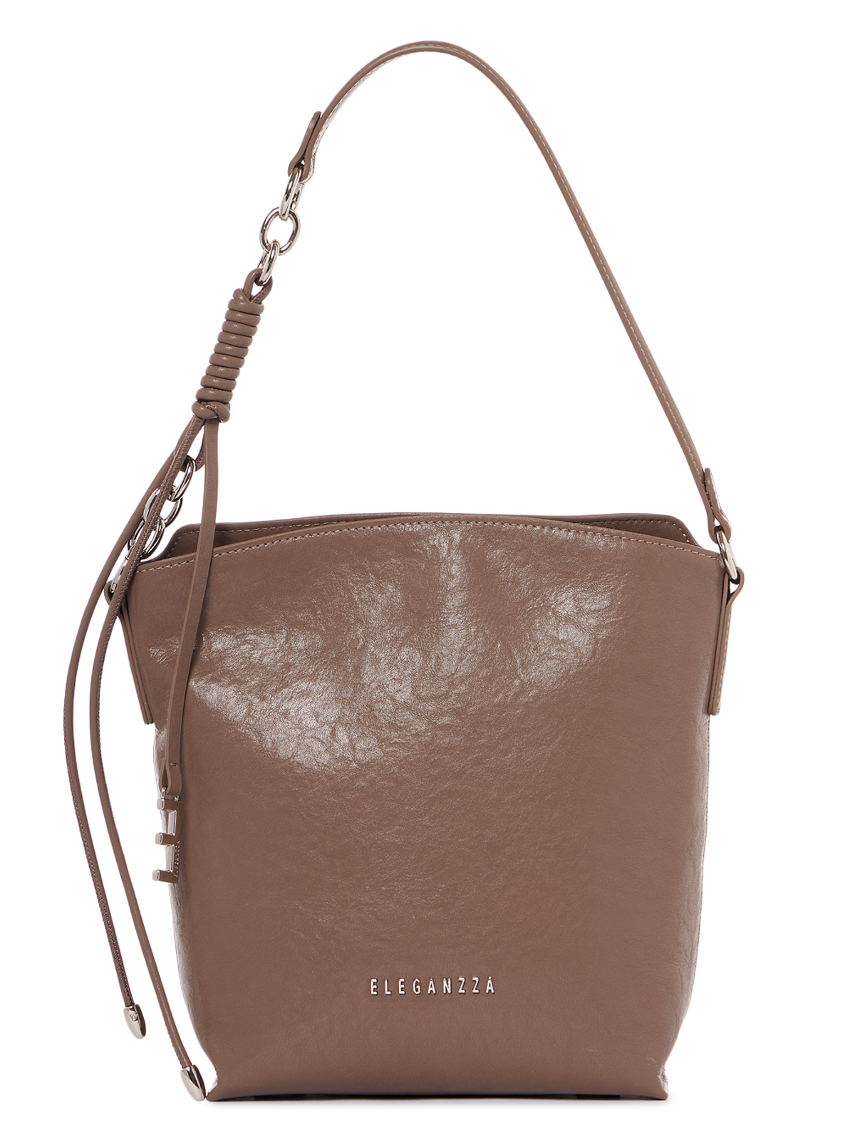 Сумка ELEGANZZA Z-25060-1 milk chocolate