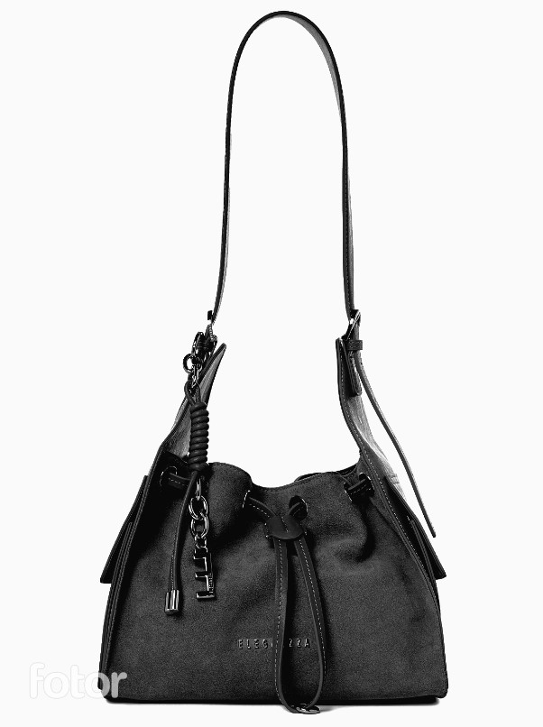 Сумка ELEGANZZA Z-25039-3V black