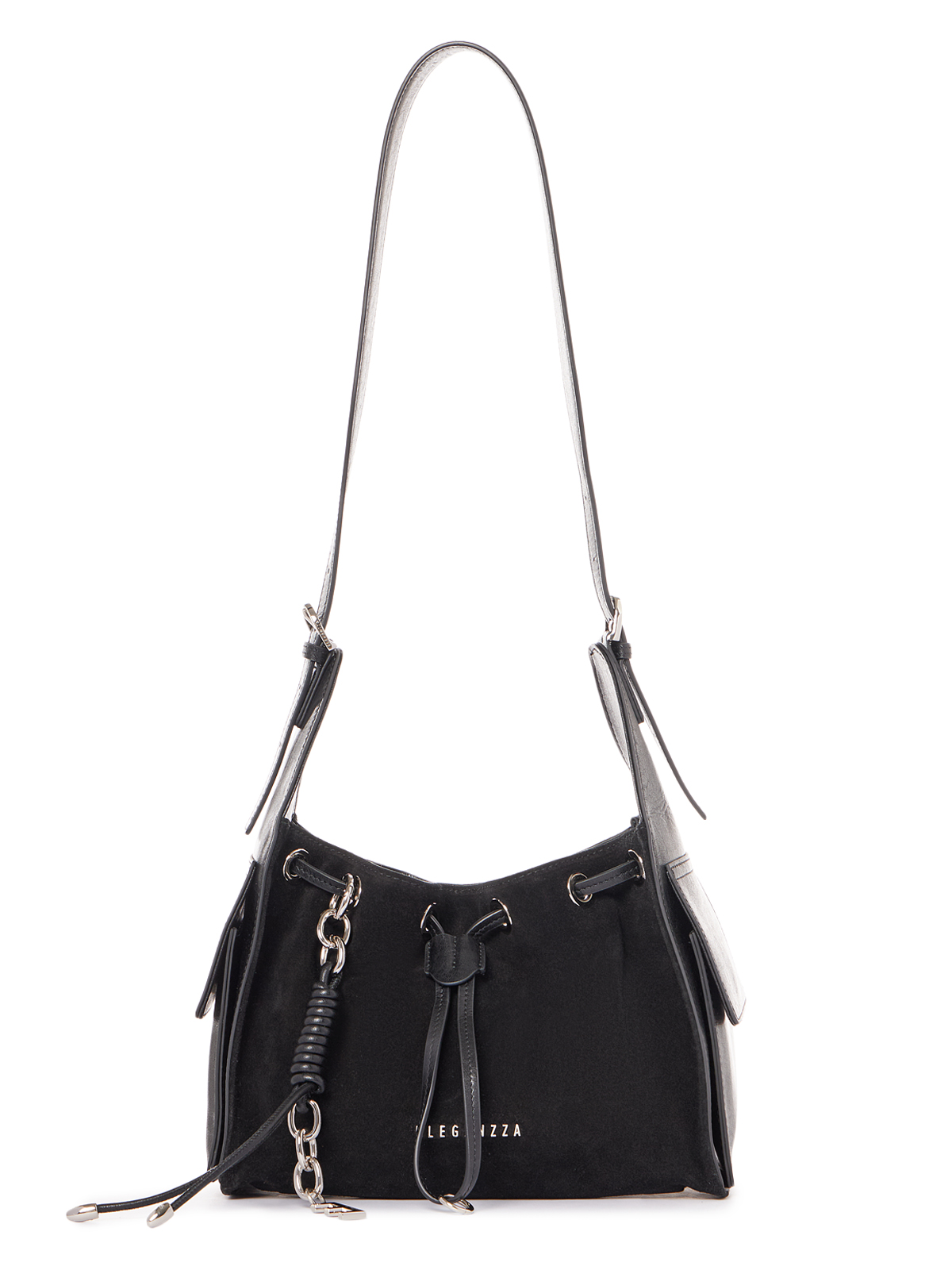 Сумка ELEGANZZA Z-25039-3V black