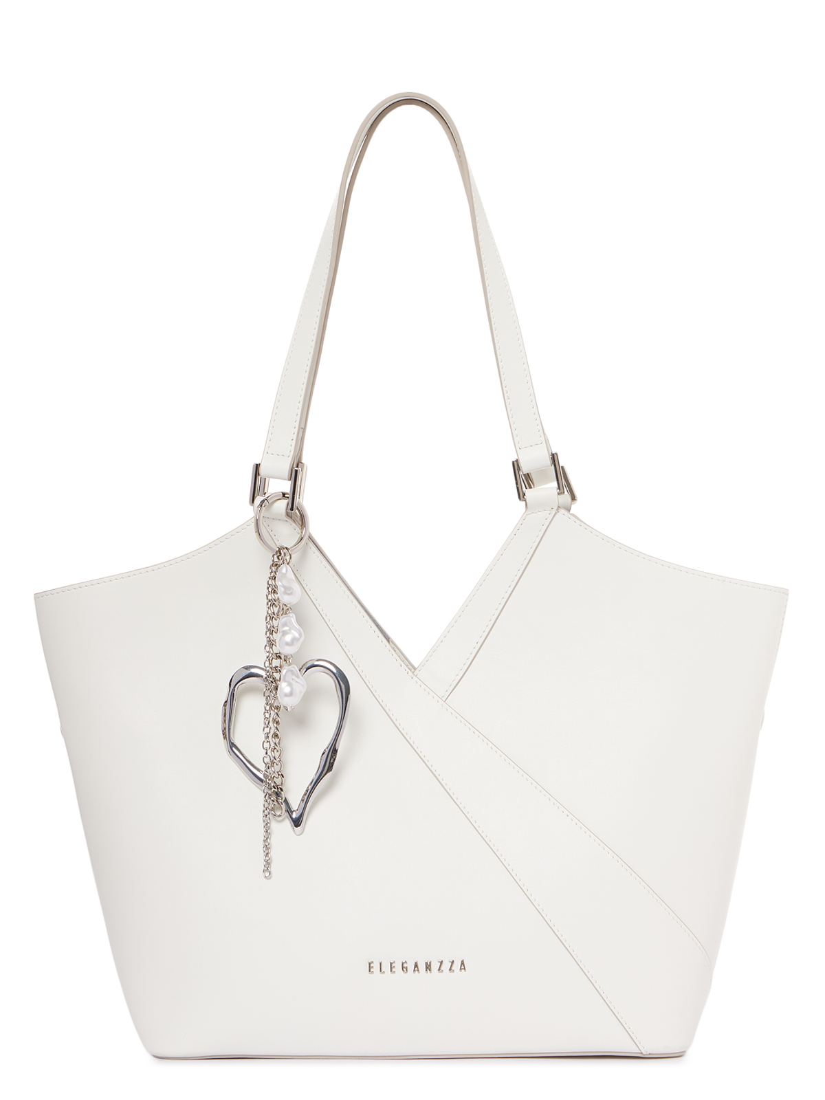 Сумка ELEGANZZA Z-25124 white