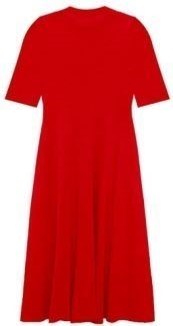 Платье женское 12621-55057 red