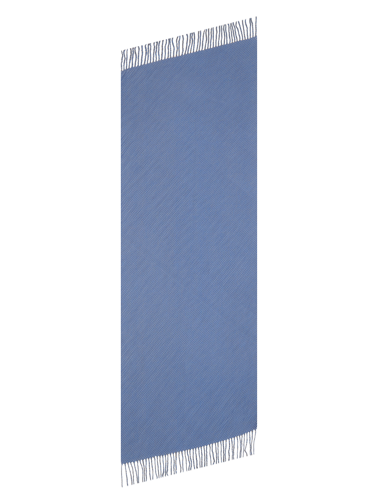 Палантин жен. виск+шерсть 65х180 LG33-798-11